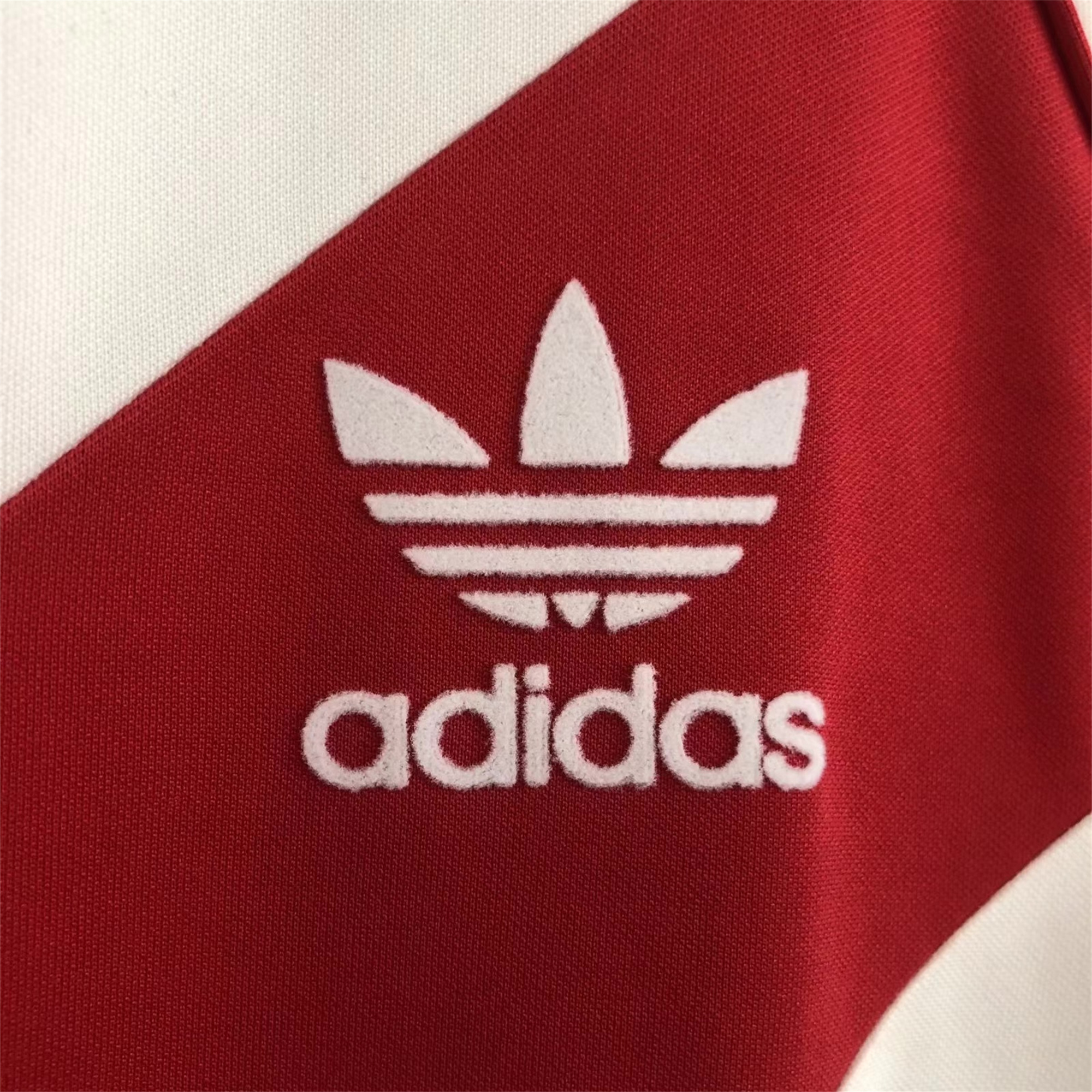 SIUjerseys-Retro River Plate 1986-87 Home Jersey