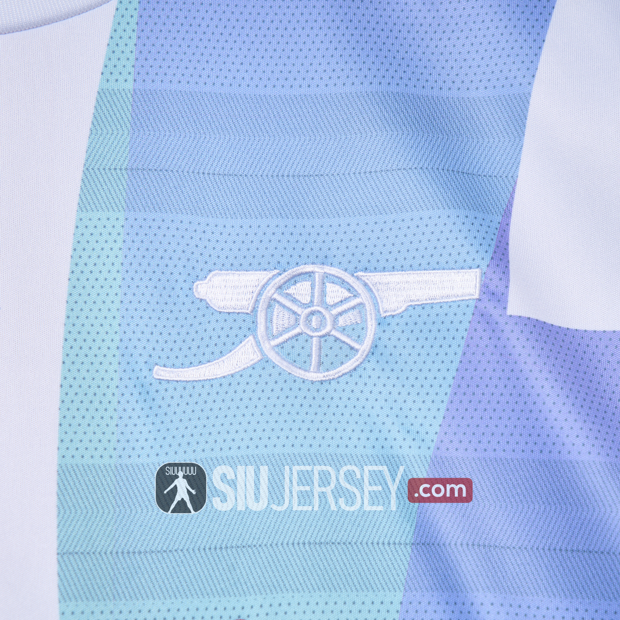 SIUjerseys-Arsenal 24-25 Pre-Match Training Jersey - Fans Version