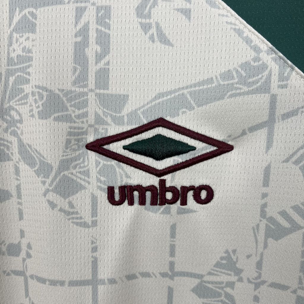 unitedfutballjersey-Fluminense 24-25 Third Jersey - Fans Version