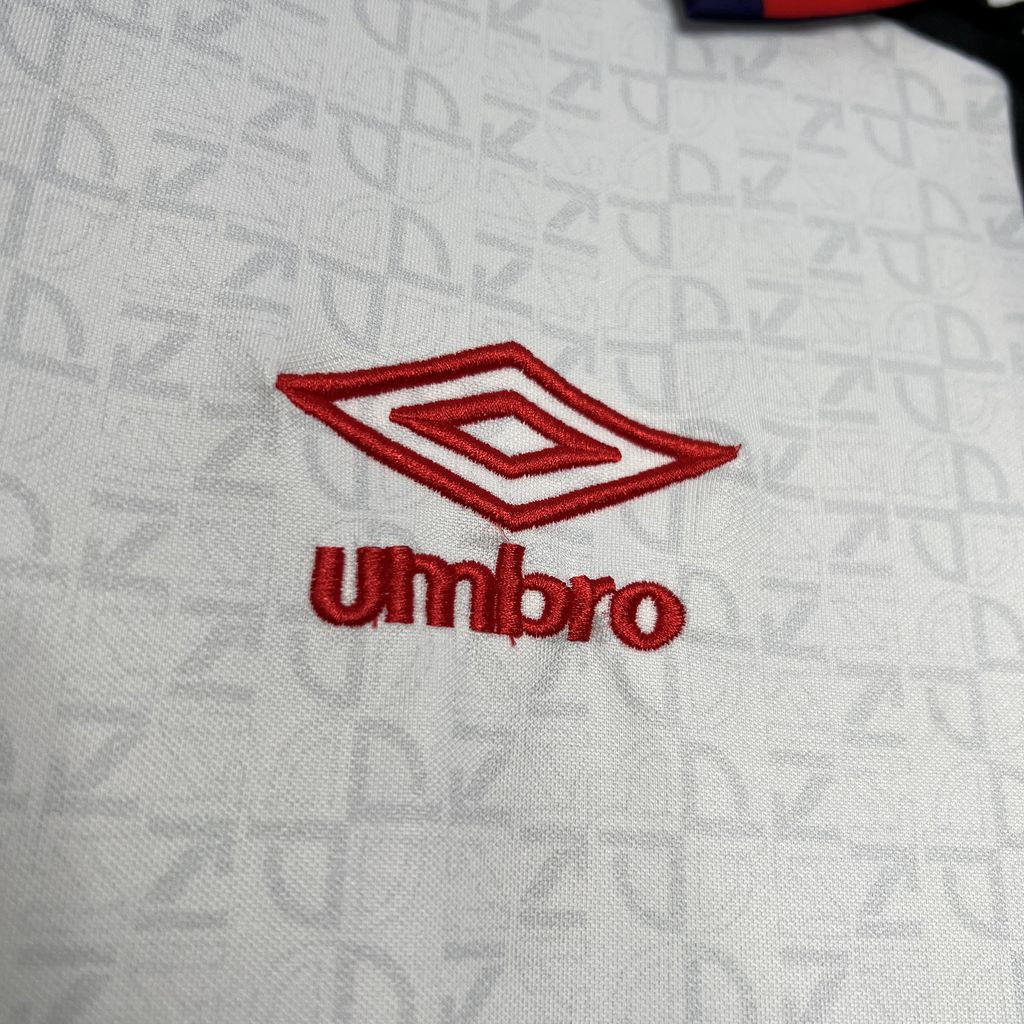 SIUjerseys-Club Nacional de Football 24-25 Home Stadium Jersey - Fans Version