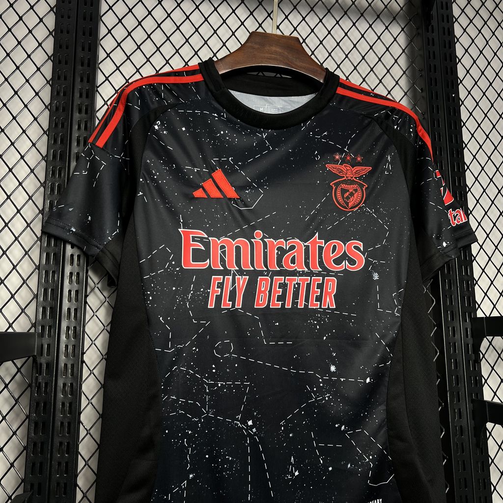 SIUjerseys-Benfica 24-25 Away Jersey - Fans Version