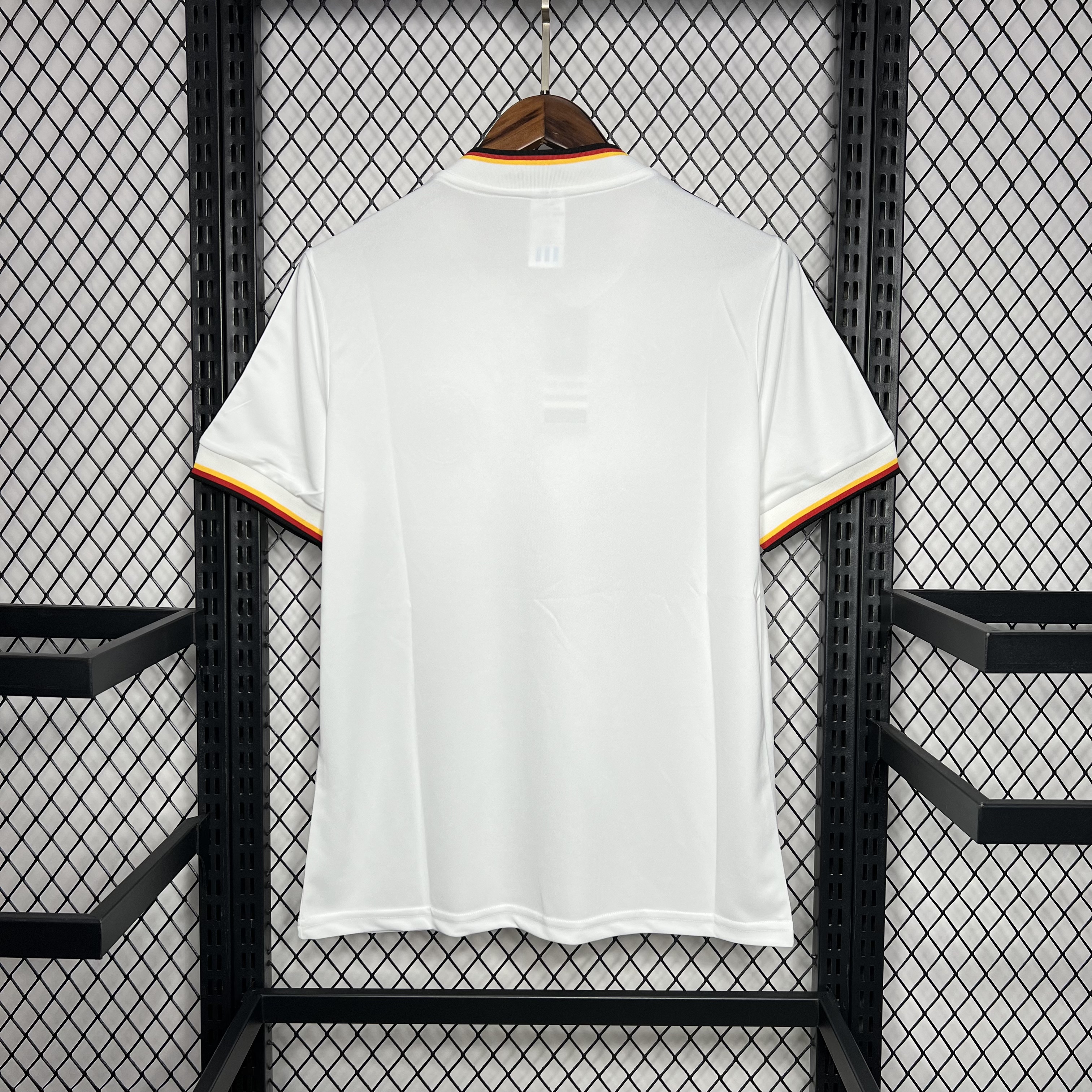 SIUjerseys-Retro Germany 1986 Home Jersey