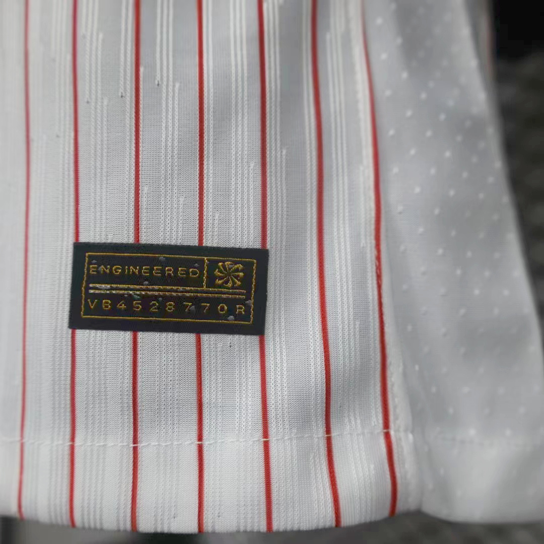 SIUjerseys-France 2024 Away Stadium Jersey - Player Version