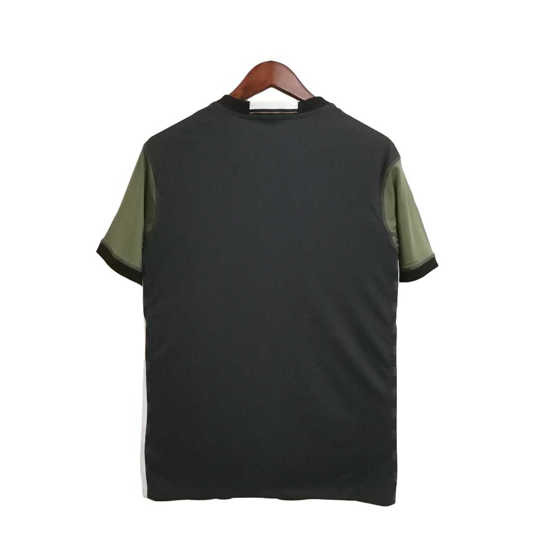 SIUjerseys-Retro Germany 2016 Away Stadium Jersey