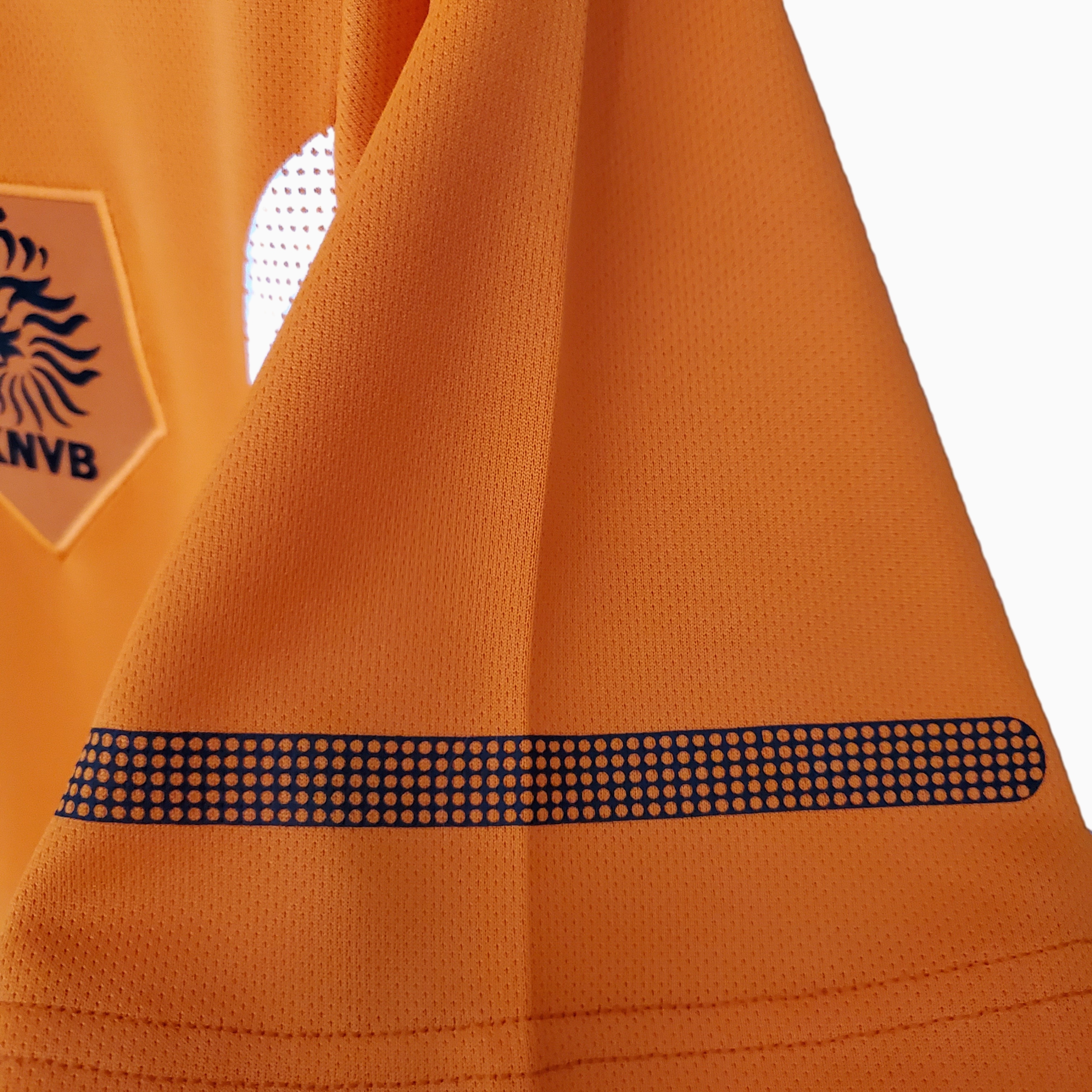 SIUjerseys-Retro Netherlands 2012 Home Stadium Jersey