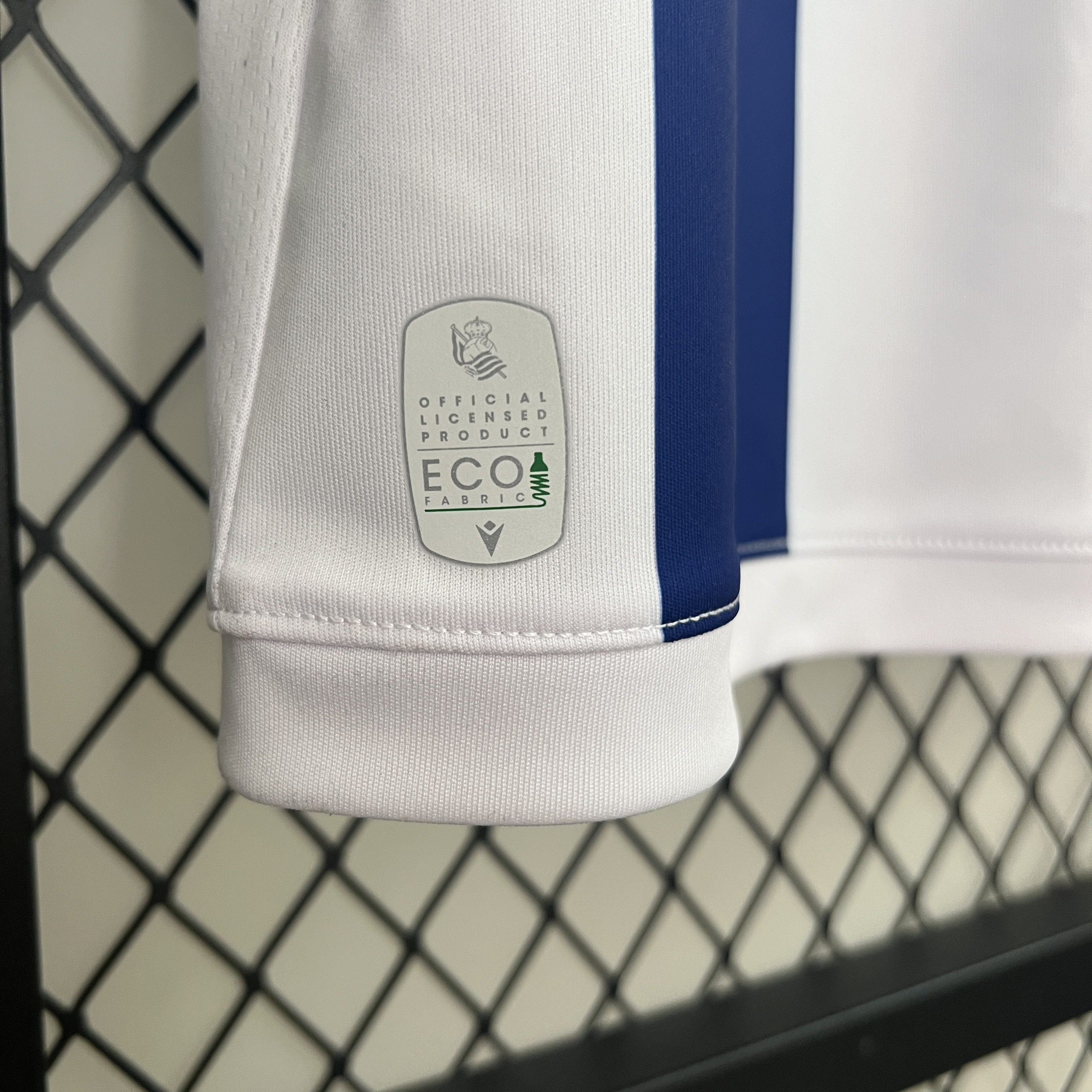 SIUjerseys-Real Sociedad 24-25 Home Stadium Jersey - Fans Version