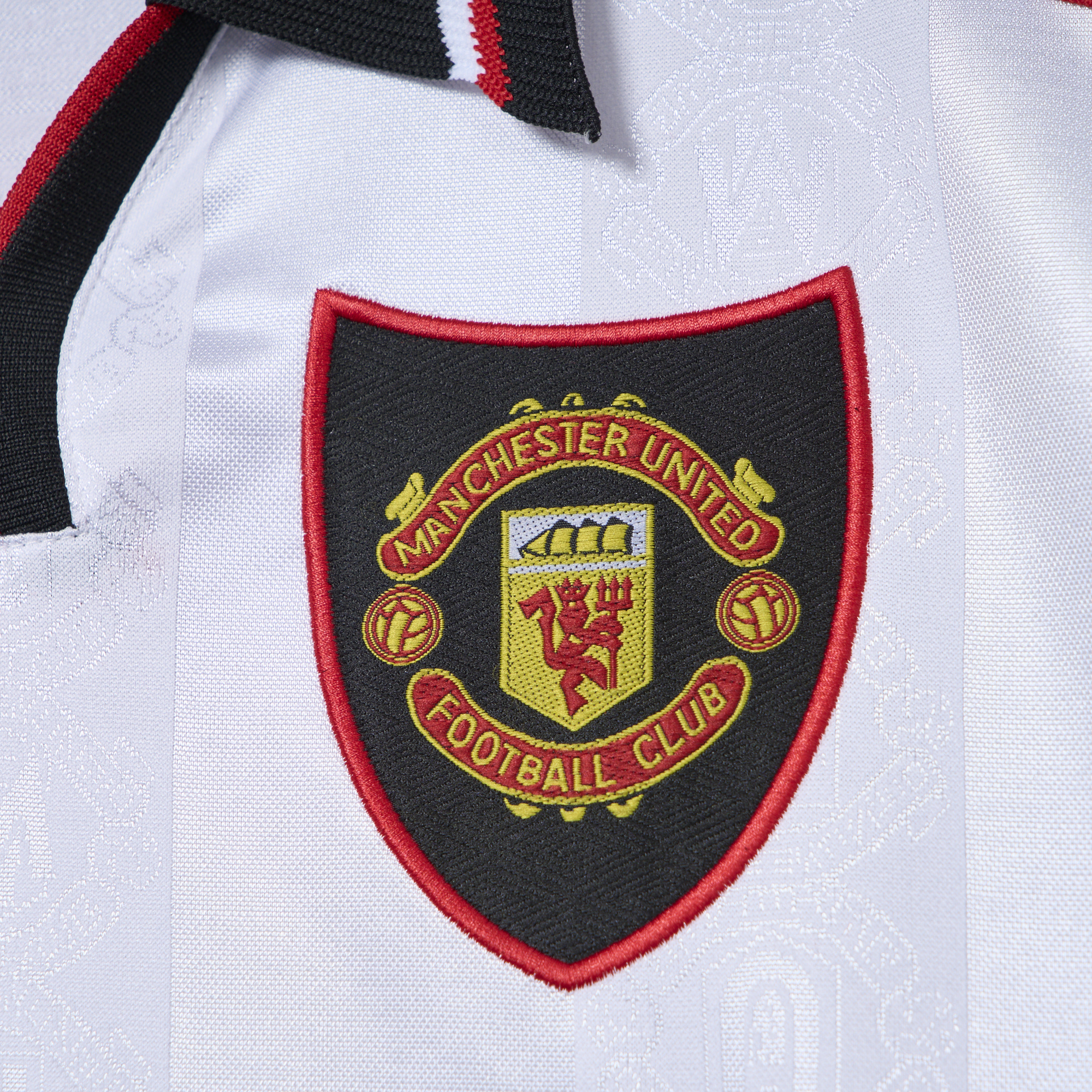 SIUjerseys-Retro Manchester United 98-99 Away Jersey