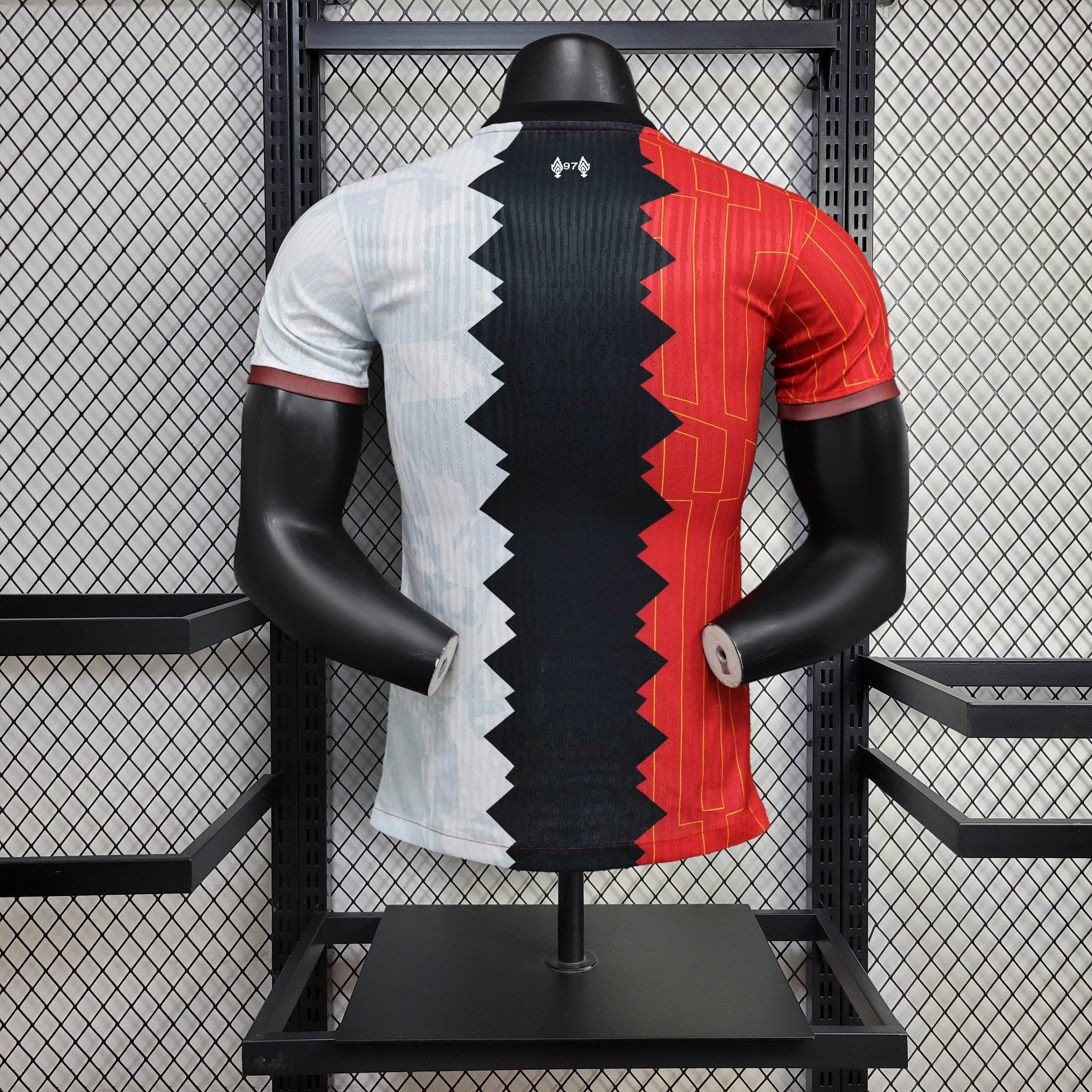 SIUjerseys-Liver.pool 24-25 Three Joint Special Edition Jersey - Player Version