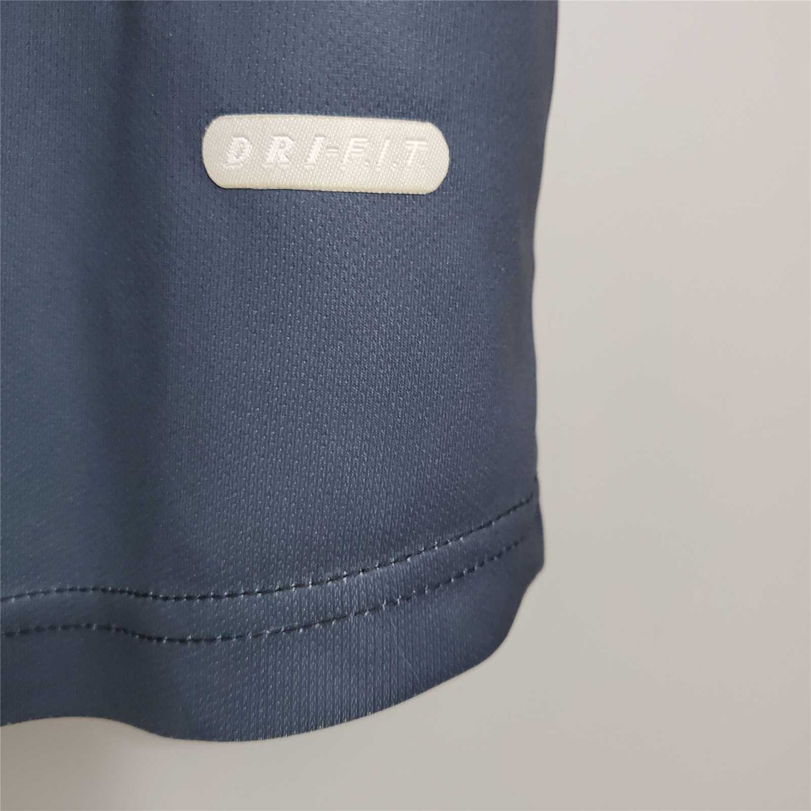 SIUjerseys-Retro Paris Saint-Germain PSG 2001-02 Third Jersey