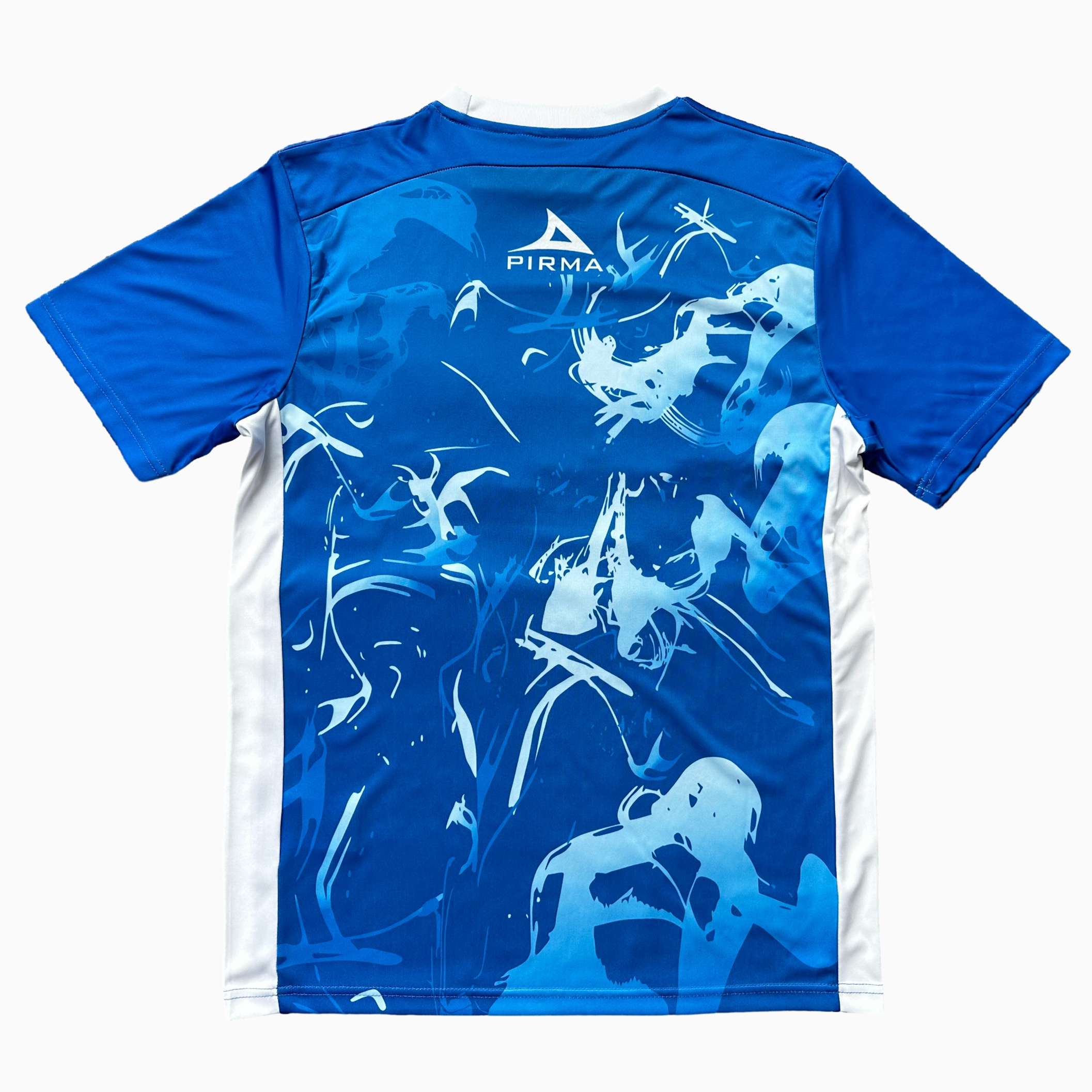 SIUjerseys-Cruz Azul 24-25 Pre-Match Training Jersey - Fan Version