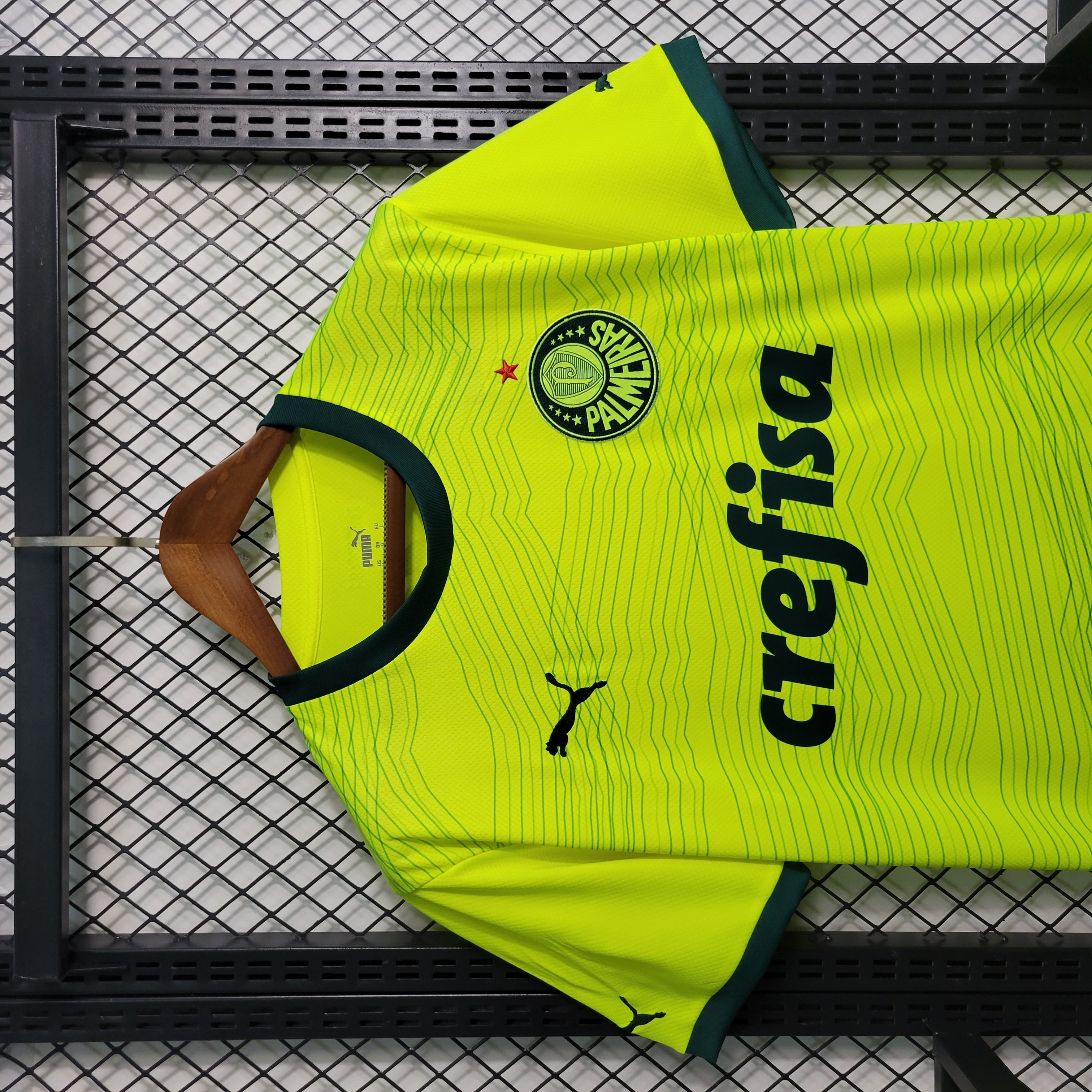 unitedfutballjersey-Palmeiras 2023 Third Jersey - Fans Version