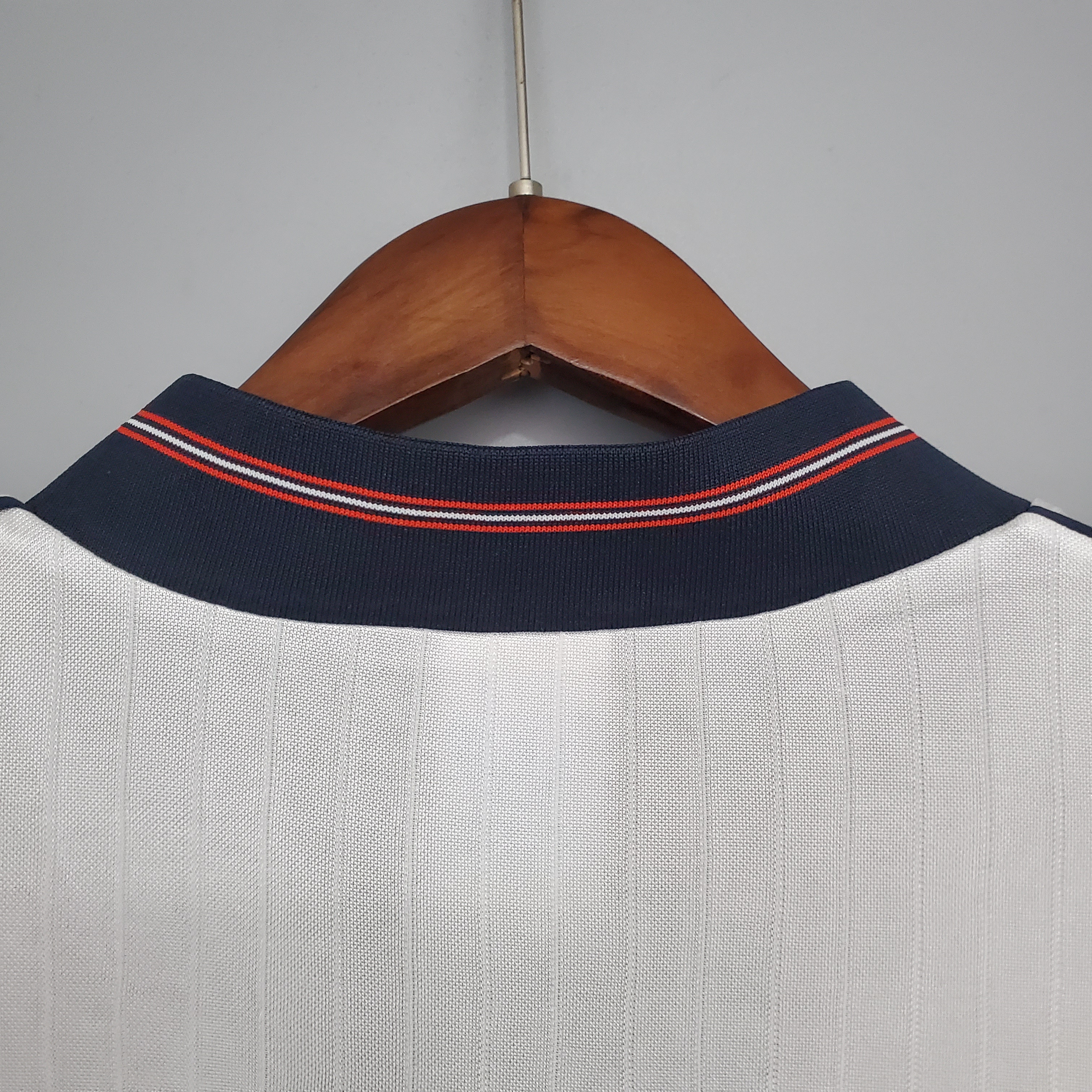 SIUjerseys-Retro England 1984-87 Home Stadium Jersey