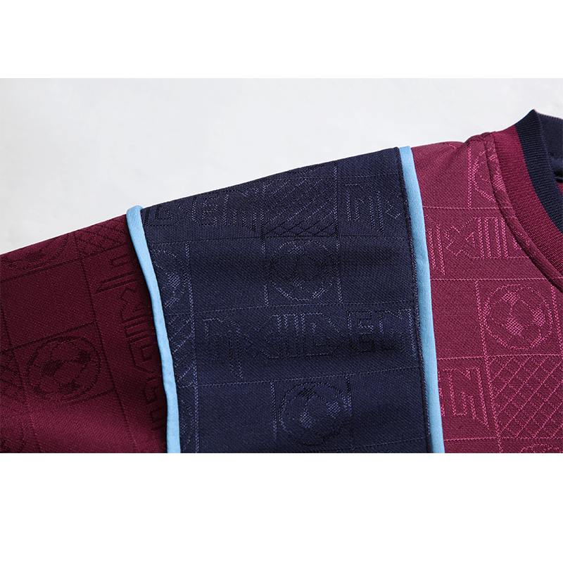 unitedfutballjersey-Retro Iron Maiden 2011 Away Jersey