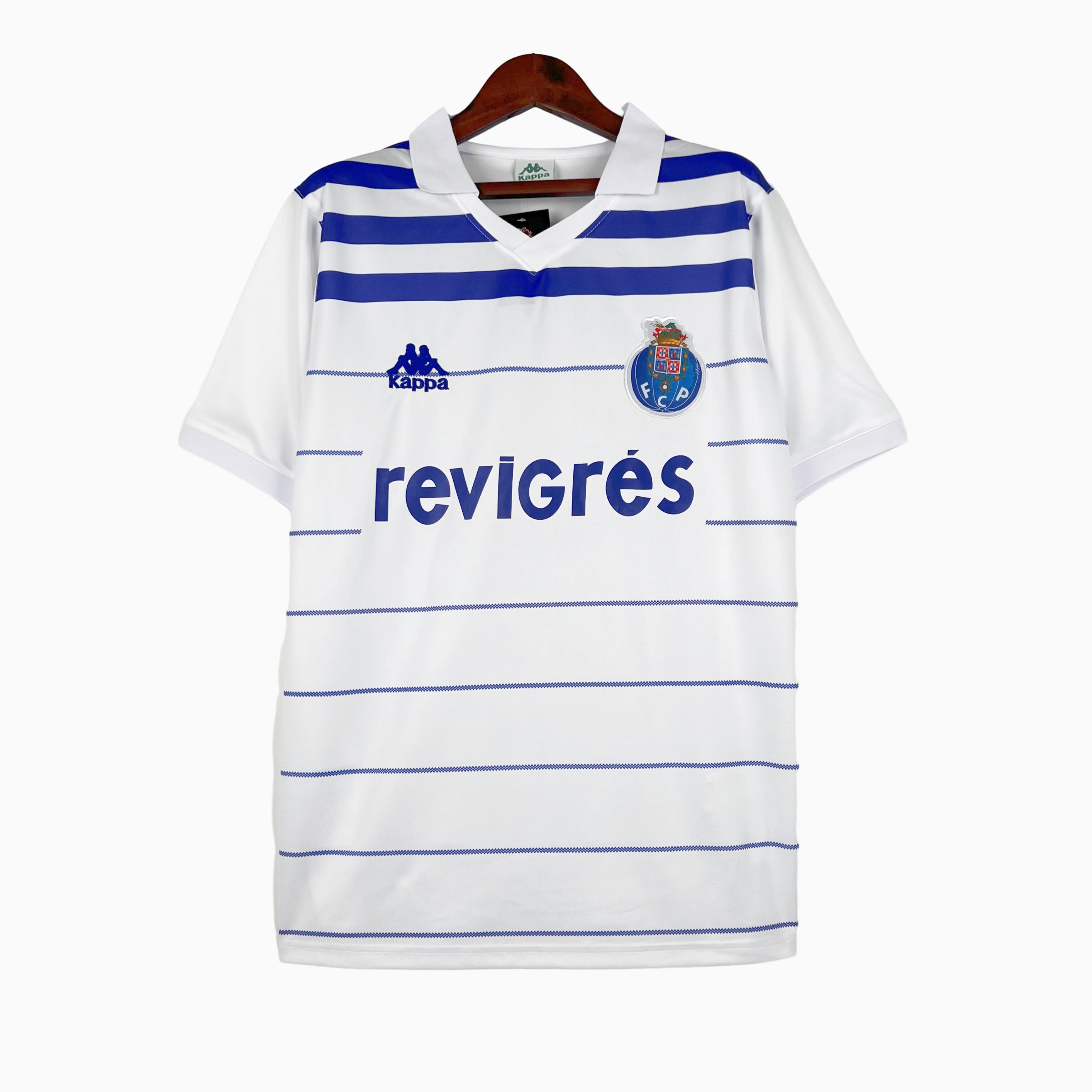 SIUjerseys-Retro Porto 1995-96 Away Stadium Jersey