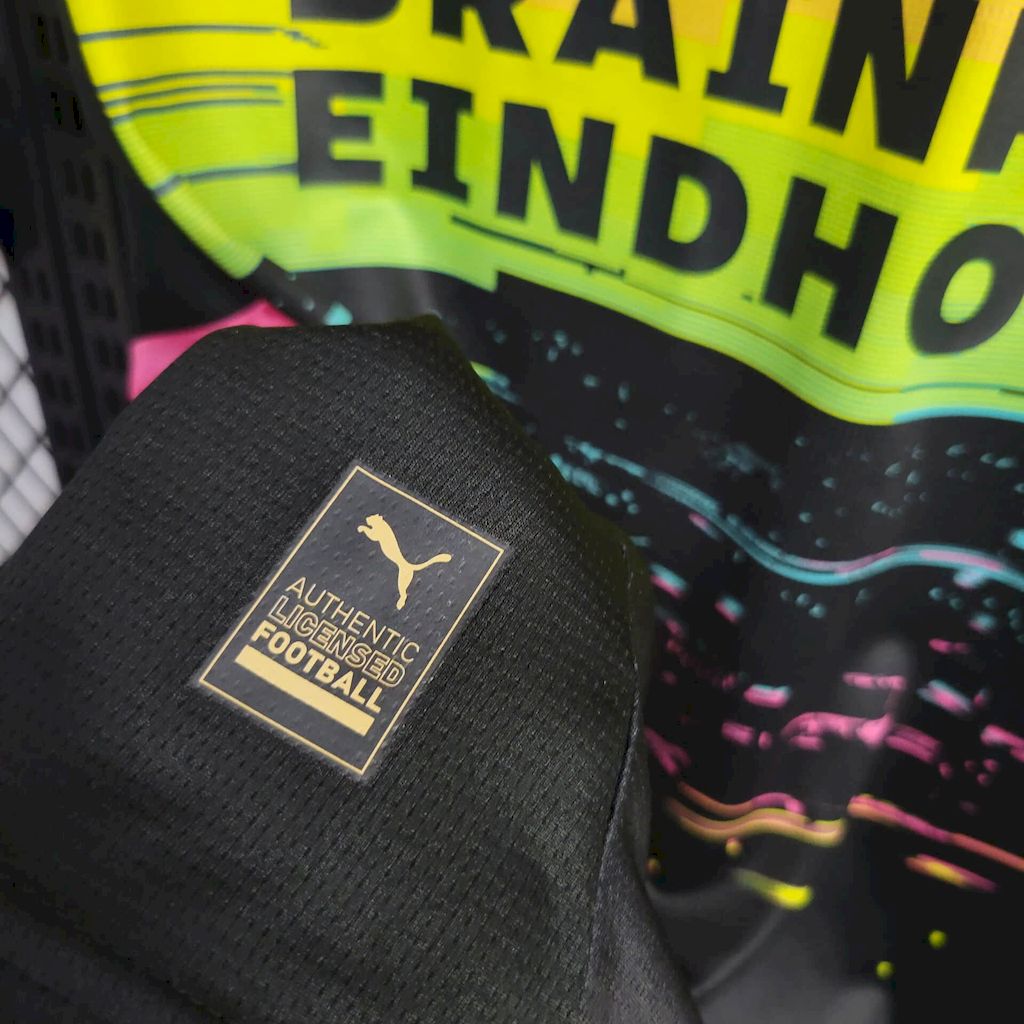 unitedfutballjersey-PSV Eindhoven 24-25 Away Jersey - Fans Version