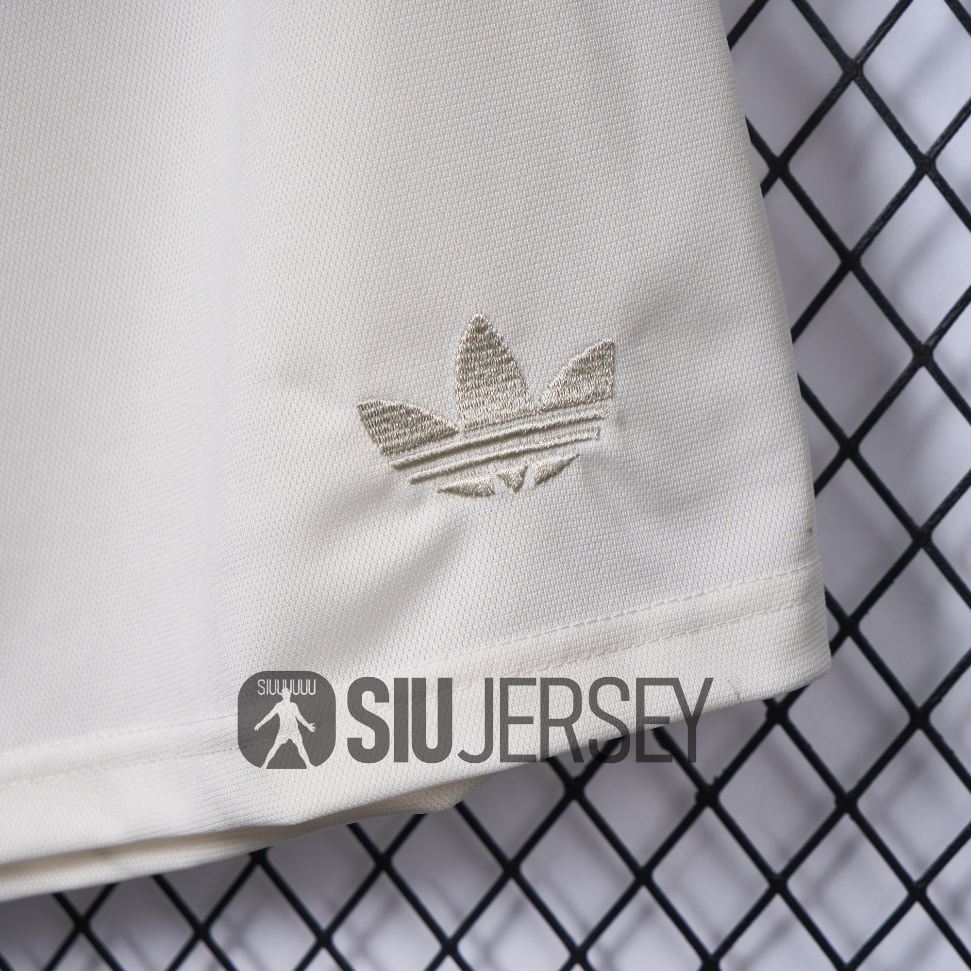 SIUjerseys-Colombia 2024 100th Anniversary Shorts - Fans Version