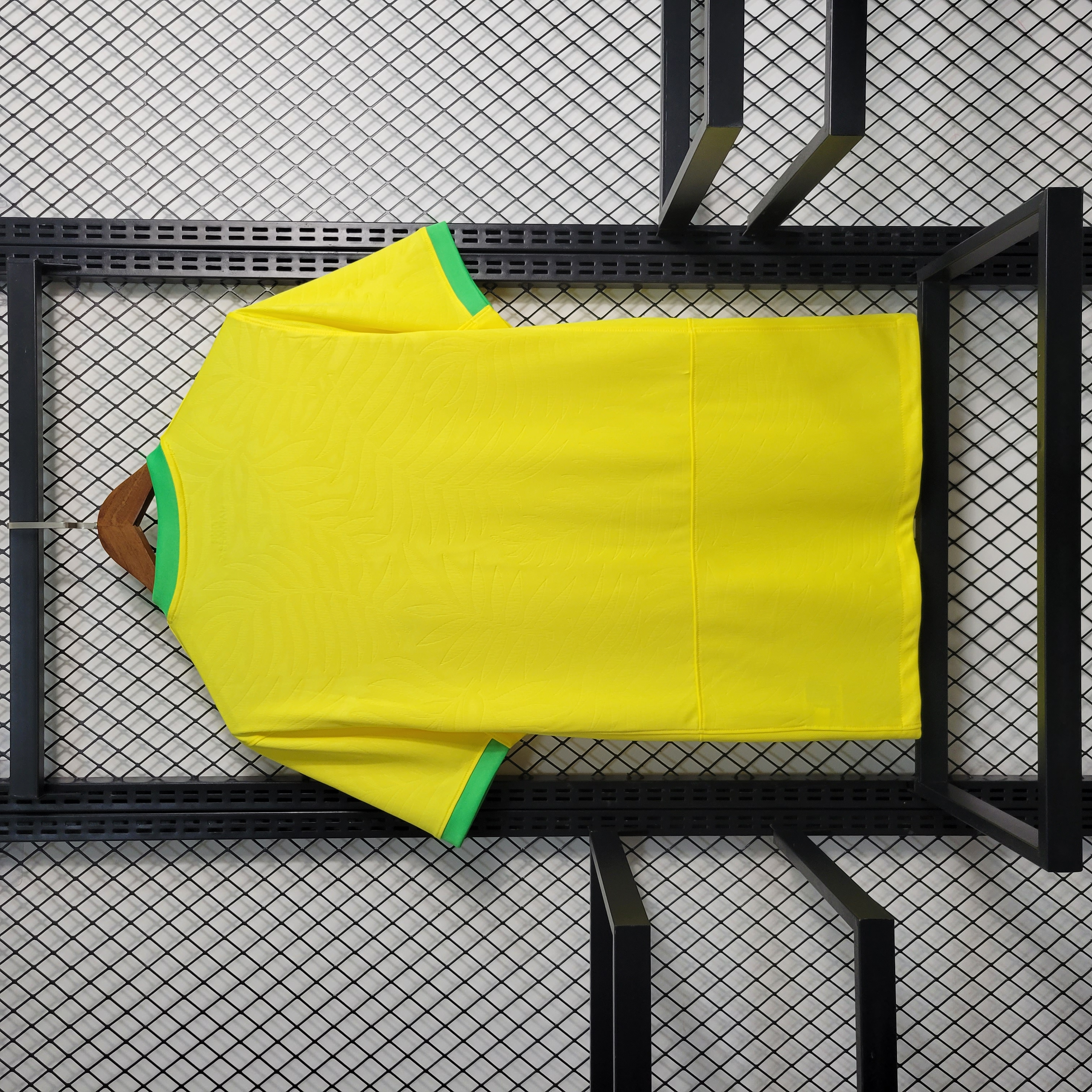 SIUjerseys-Brazil 2023 Home Stadium Jersey - Fans Version