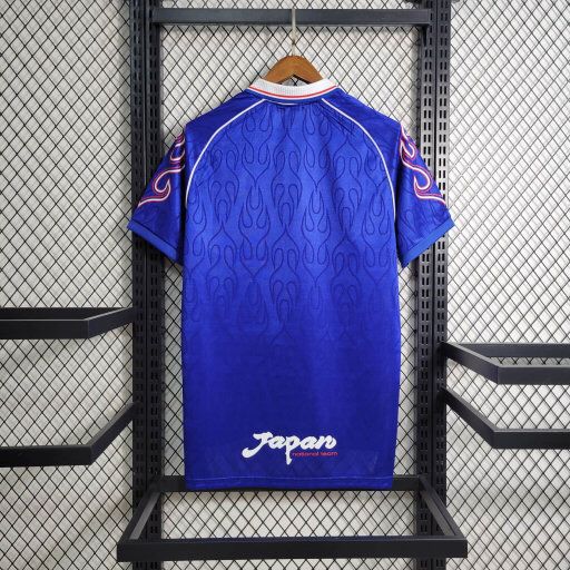 SIUjerseys-Retro Japan 1998 Home Stadium Jersey