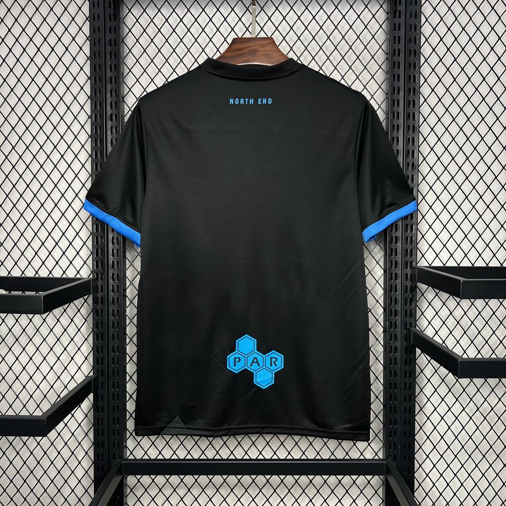 SIUjerseys-Preston North End 24-25 Third Jersey - Fans Version