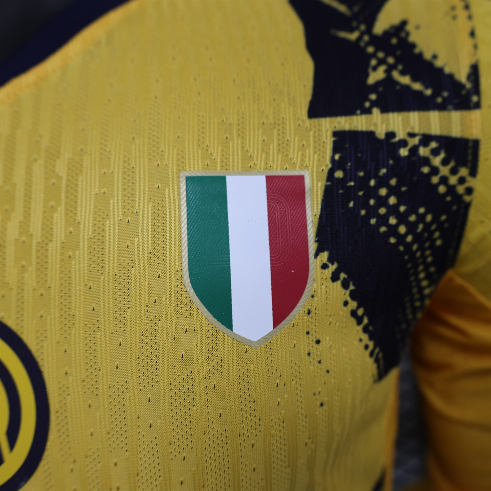 SIUjerseys-Inter Milan 24-25 Third Long Sleeves Jersey - Player Version