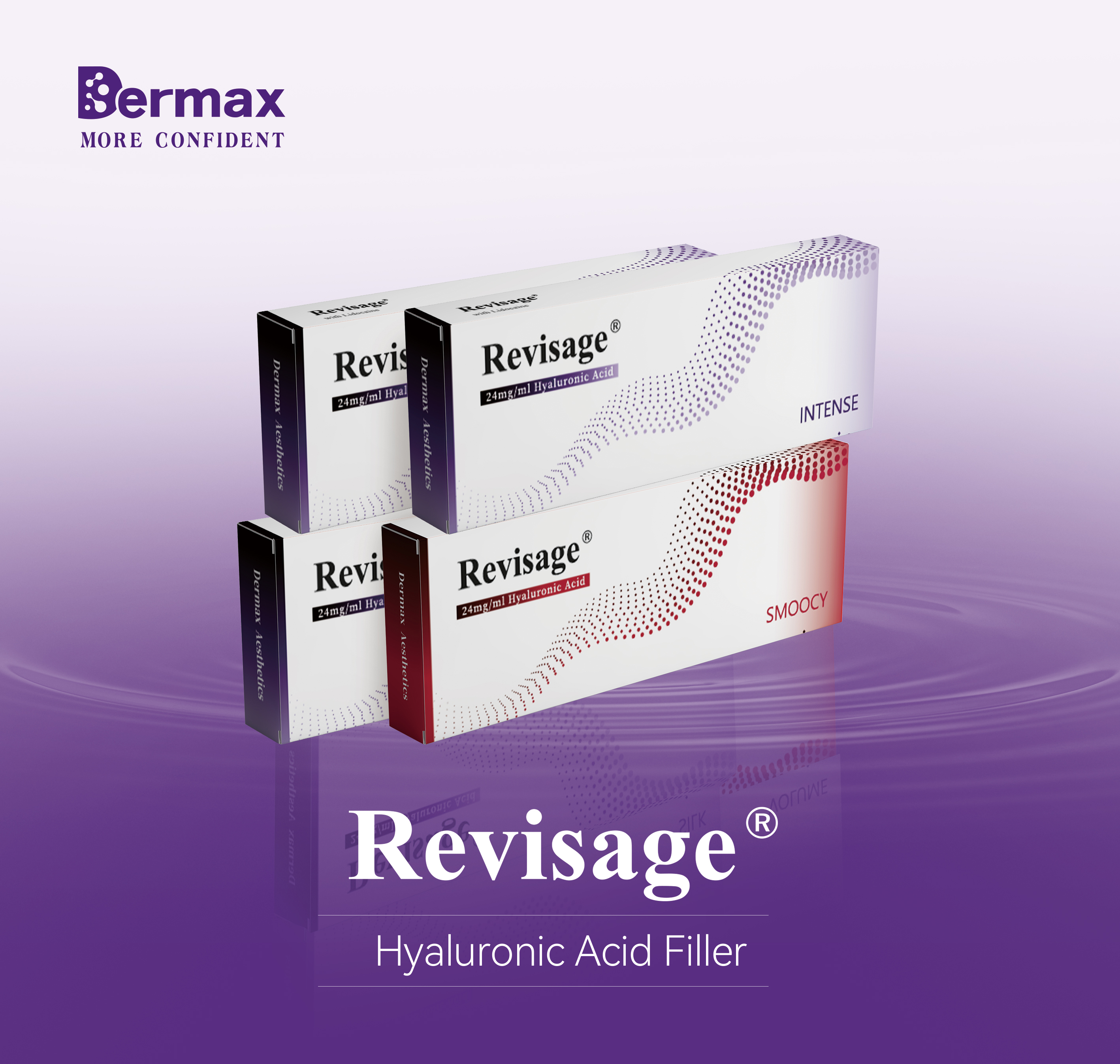 Revisage Smoocy for Stephen Eales