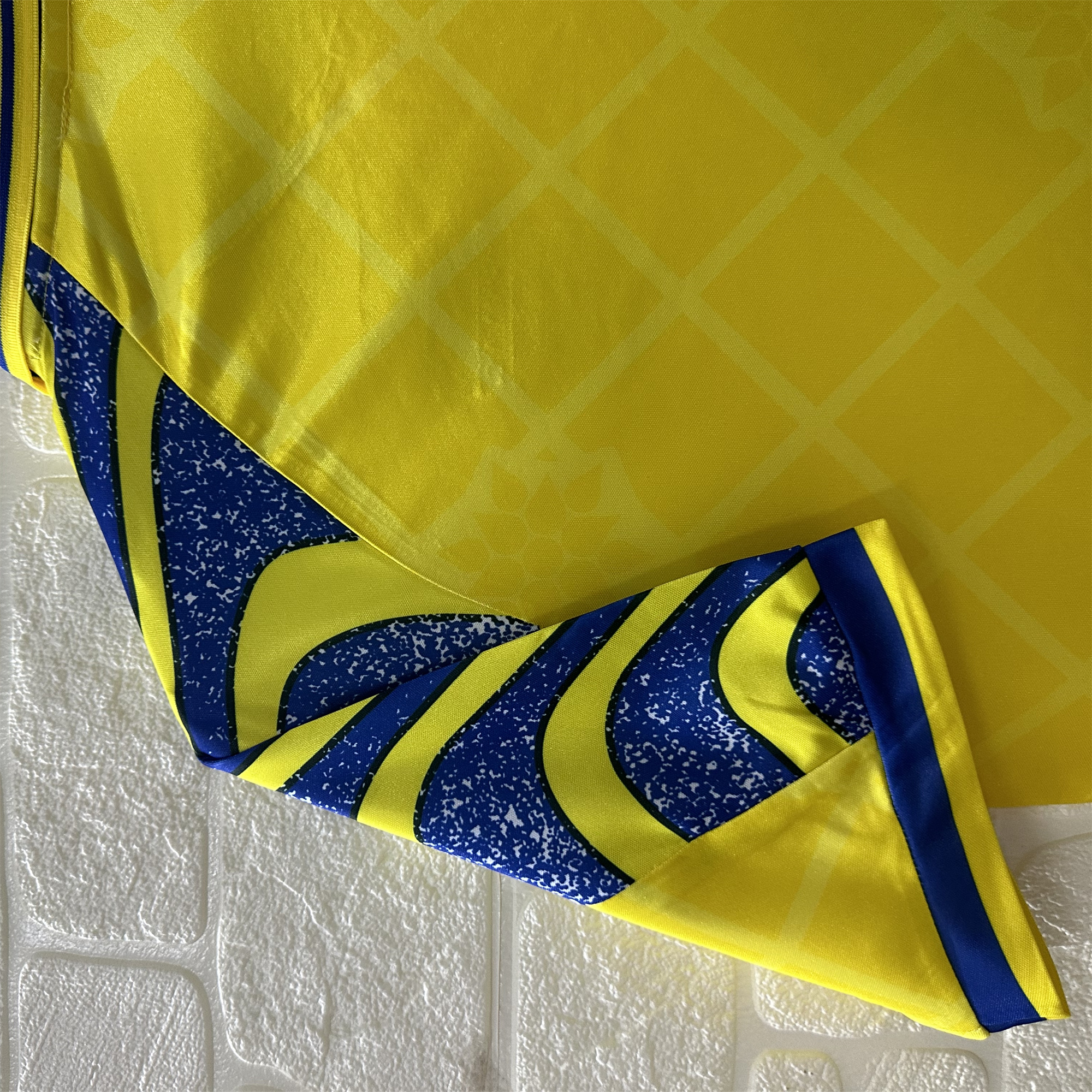 SIUjerseys-Retro Parma 1995-97 Away Jersey - Fans Version