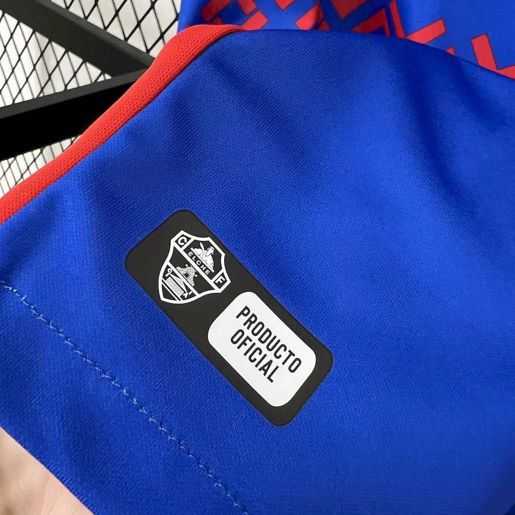 Higojerseys-Elche 24-25 Away Jersey - Fans Version