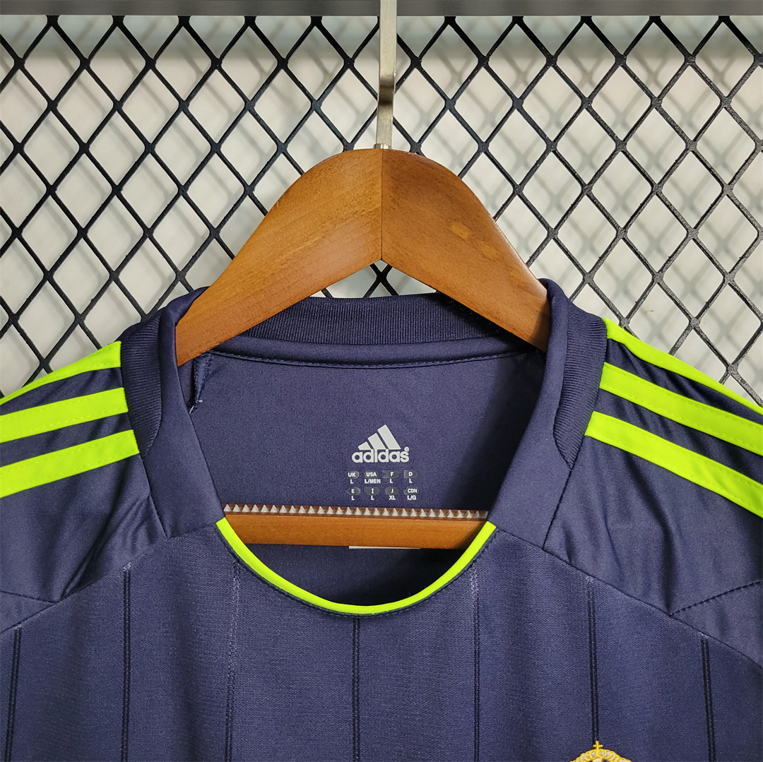 SIUjerseys-Retro Real Madrid 12-13 Away Jersey