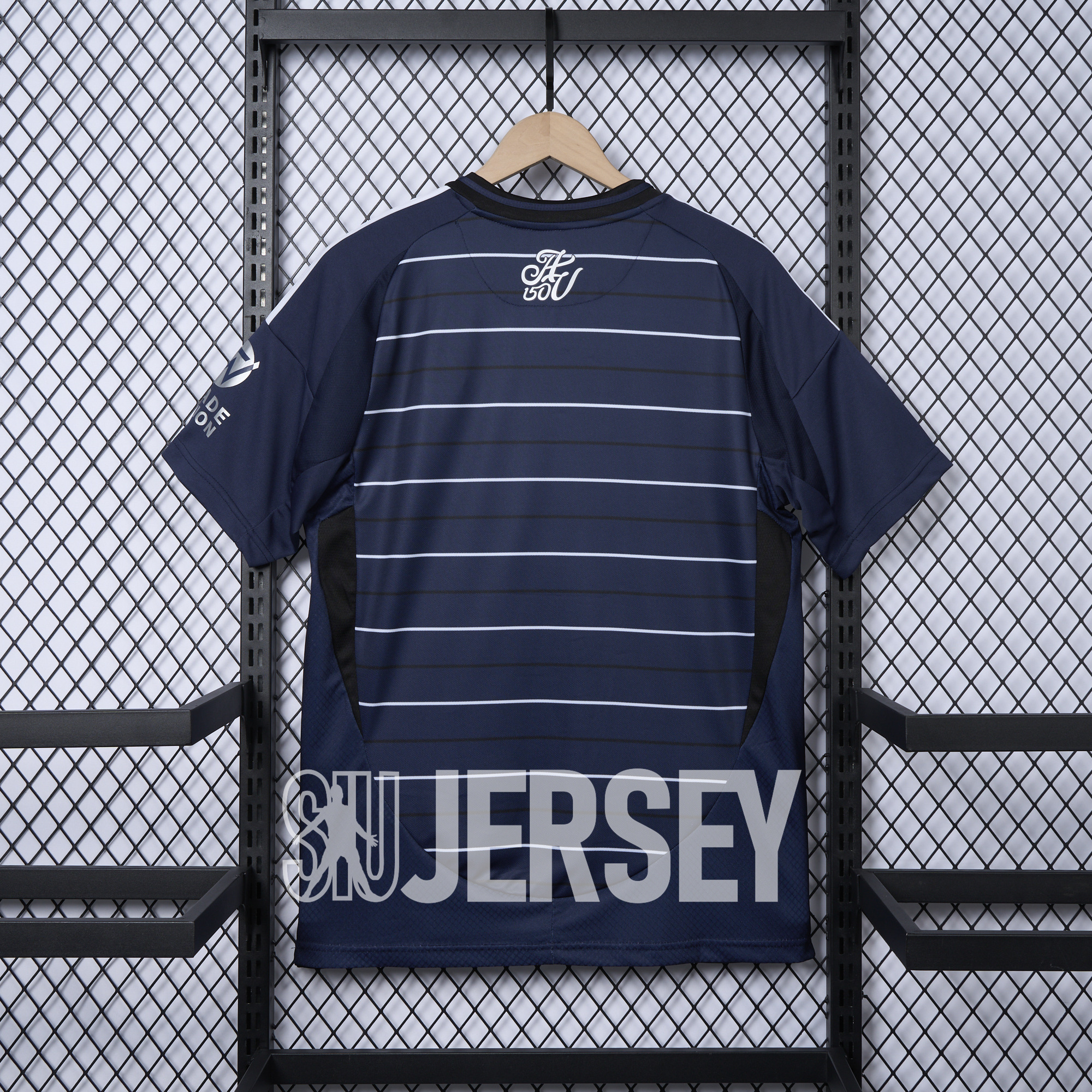 SIUjerseys-Aston Villa 24-25 Third Jersey - Fans Version