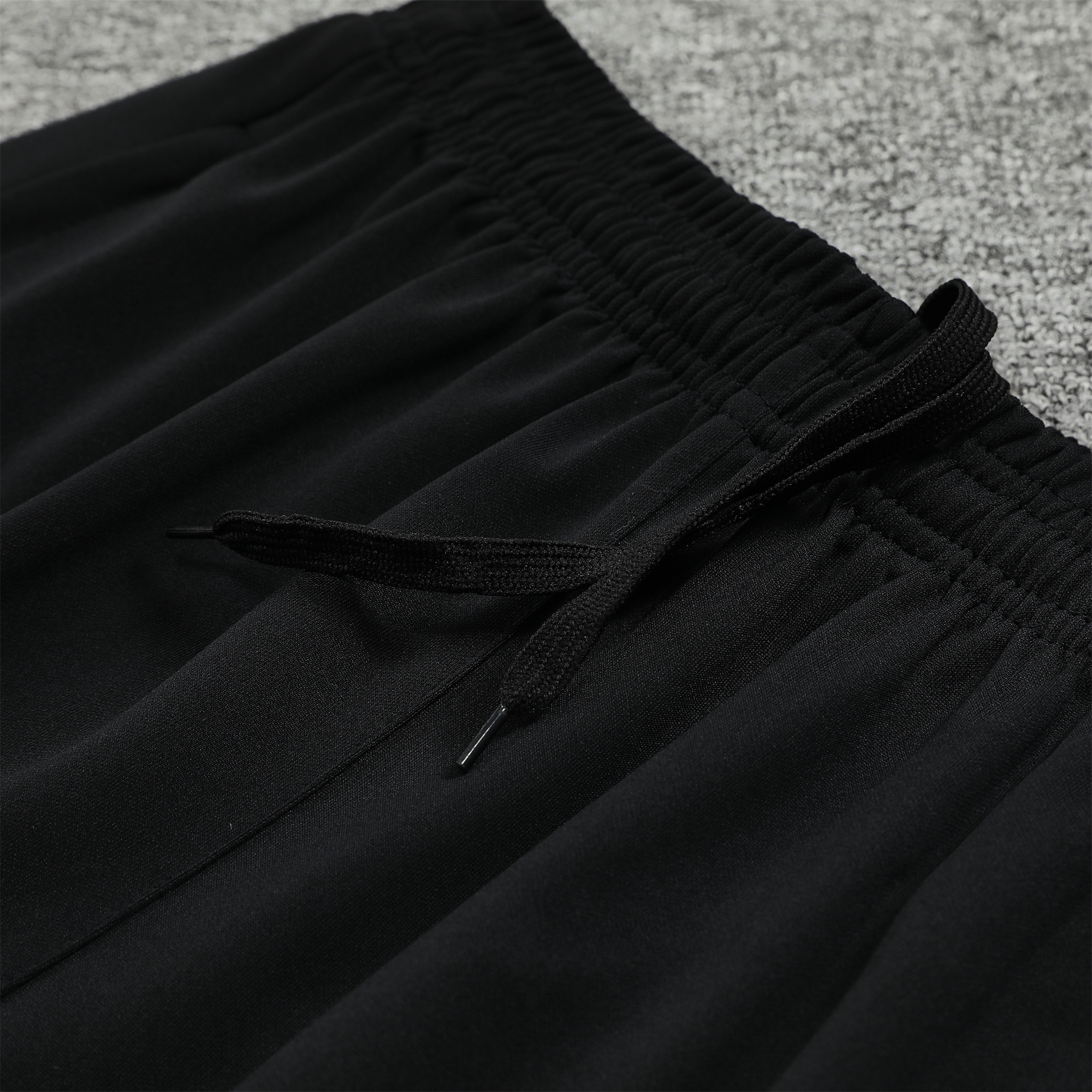 unitedfutballjersey-C.H.E.L.S.E.A 24-25 Training Hoodie Set - Black Hoodie and Black Pants