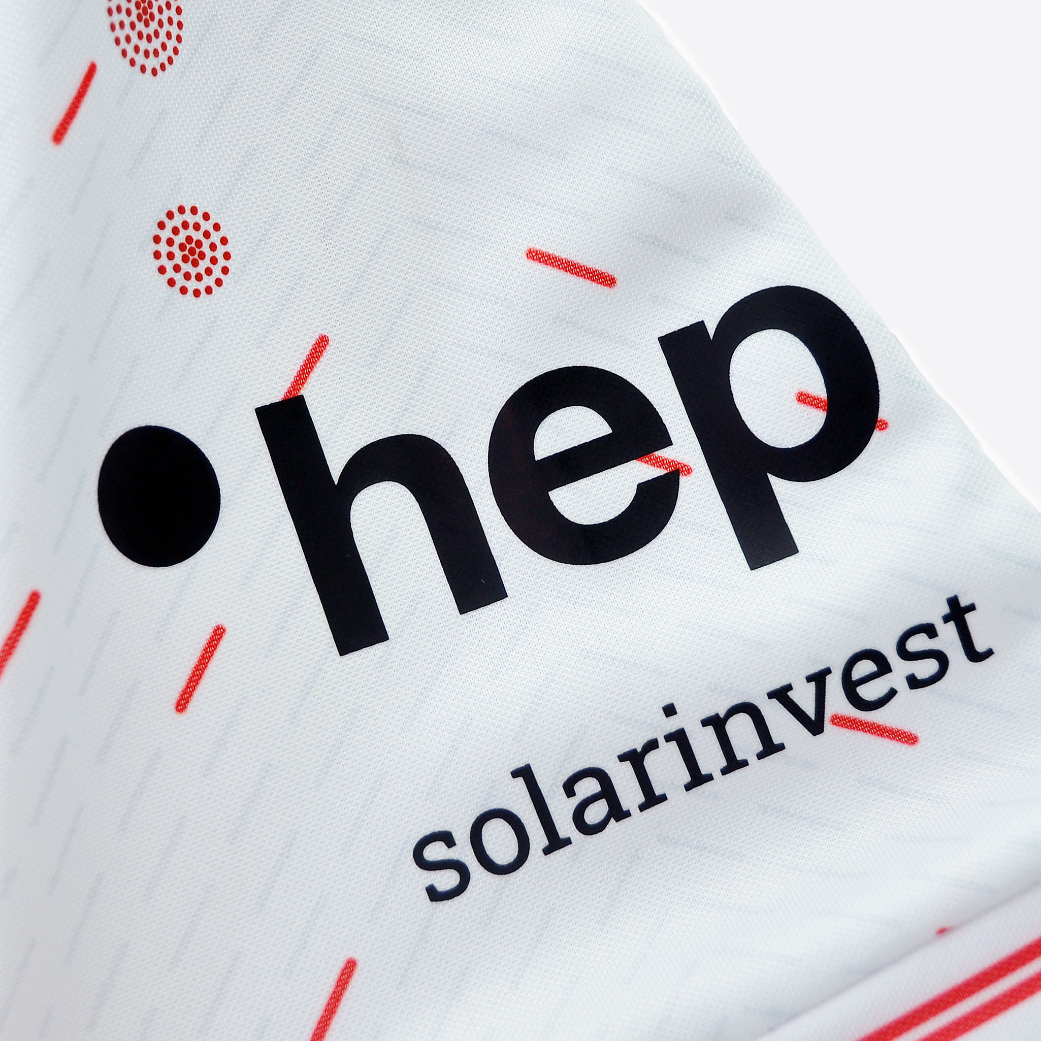 SIUjerseys-Stuttgart 23-24 Home Stadium Jersey - Fans Version