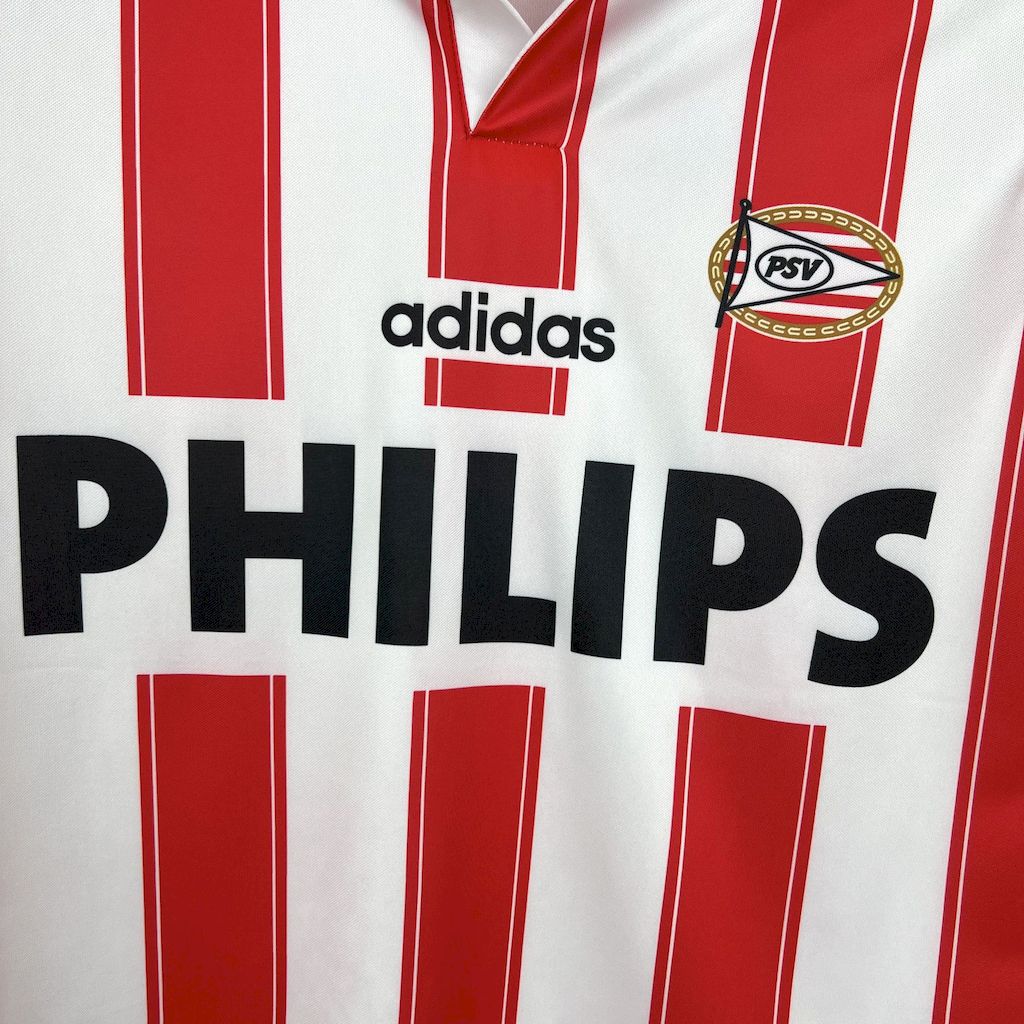 unitedfutballjersey-Retro PSV Eindhoven 1994-95 Home Jersey