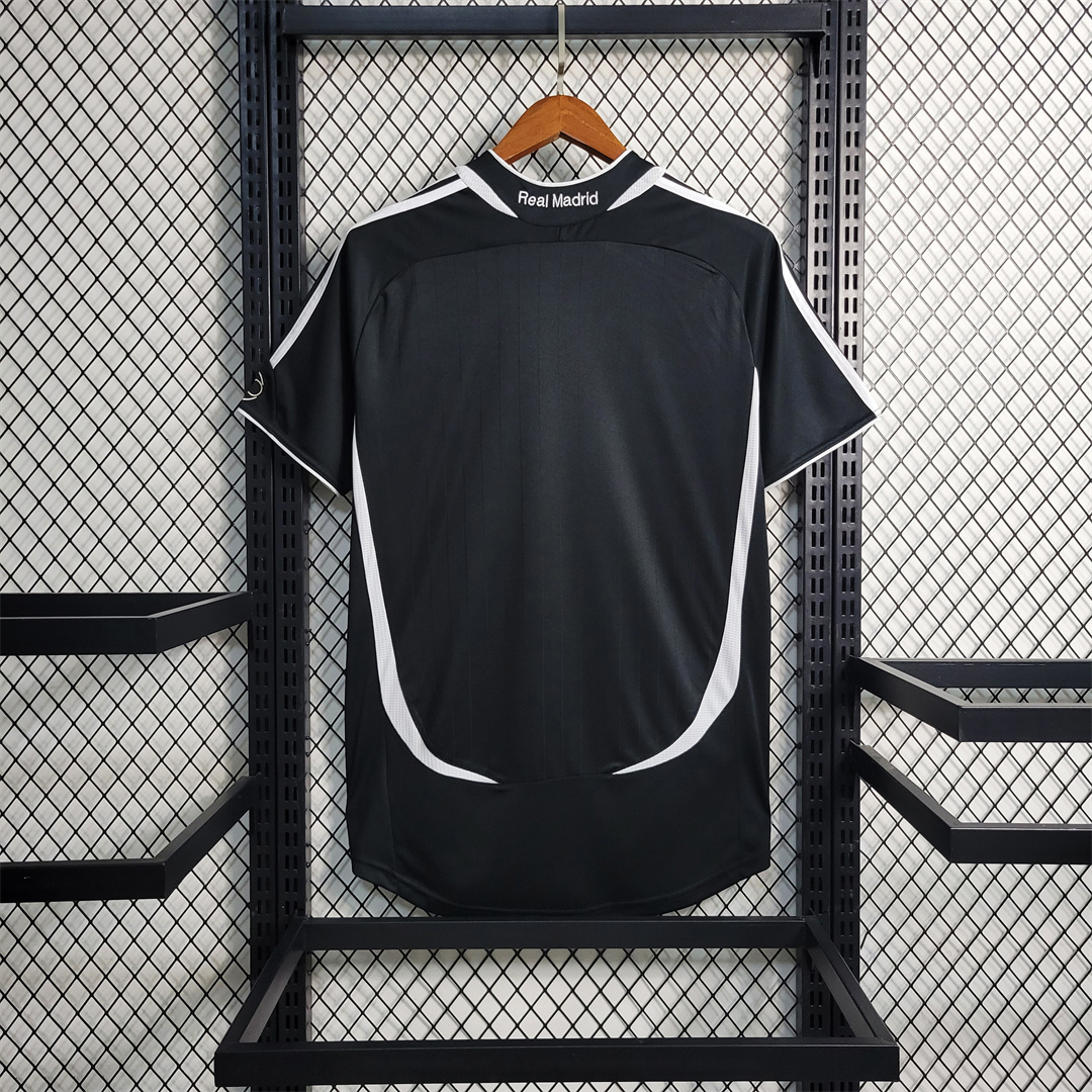 SIUjerseys-Retro Real Madrid 06-07 Away Stadium Jersey