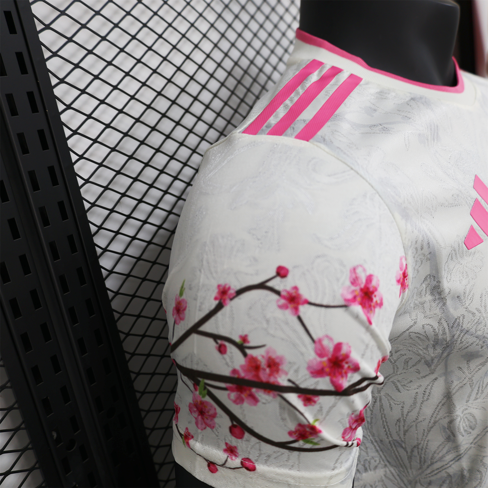 SIUjerseys-Japan 2024 Pink Bird Special Edition Jersey - Player Version