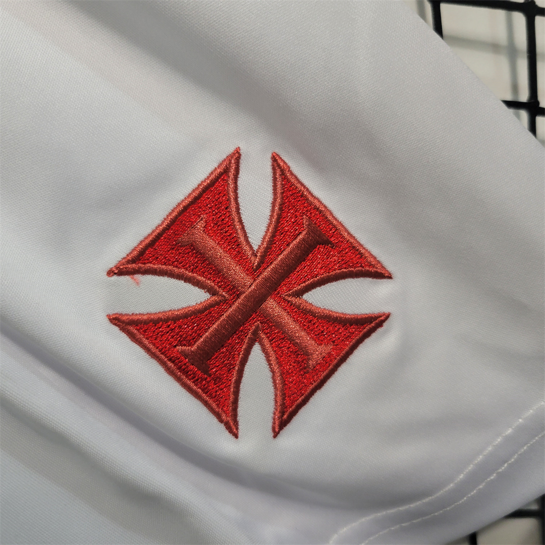 unitedfutballjersey-Vasco da Gama 2023 Away Stadium Kids Kit