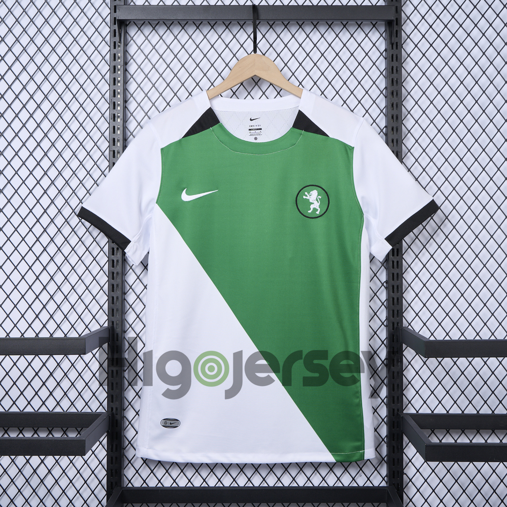 Higojerseys-Sporting CP Portugal 24-25 Stromp Special Edition Jersey - Fans Version