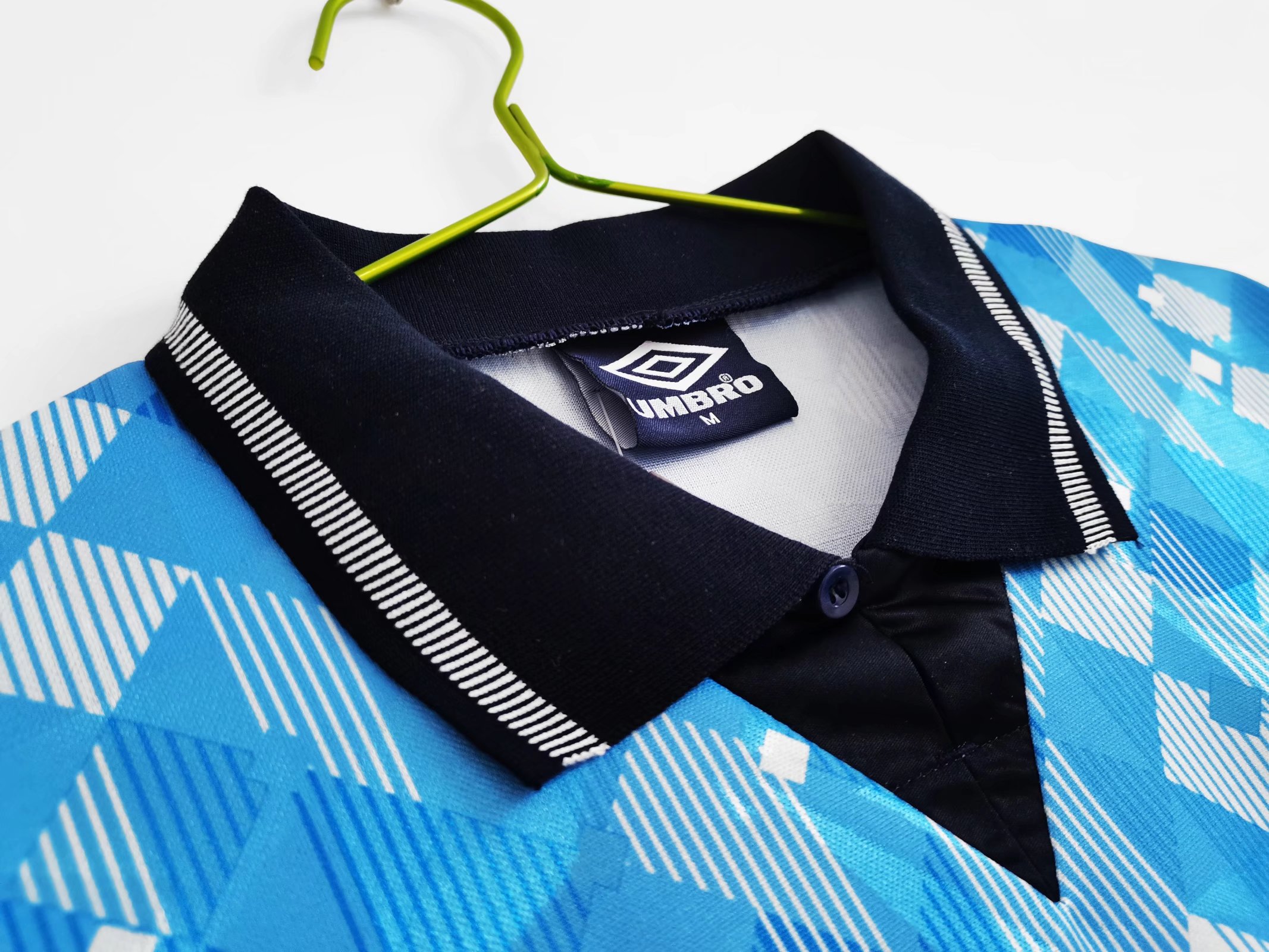 SIUjerseys-Retro England 1990 Third Jersey