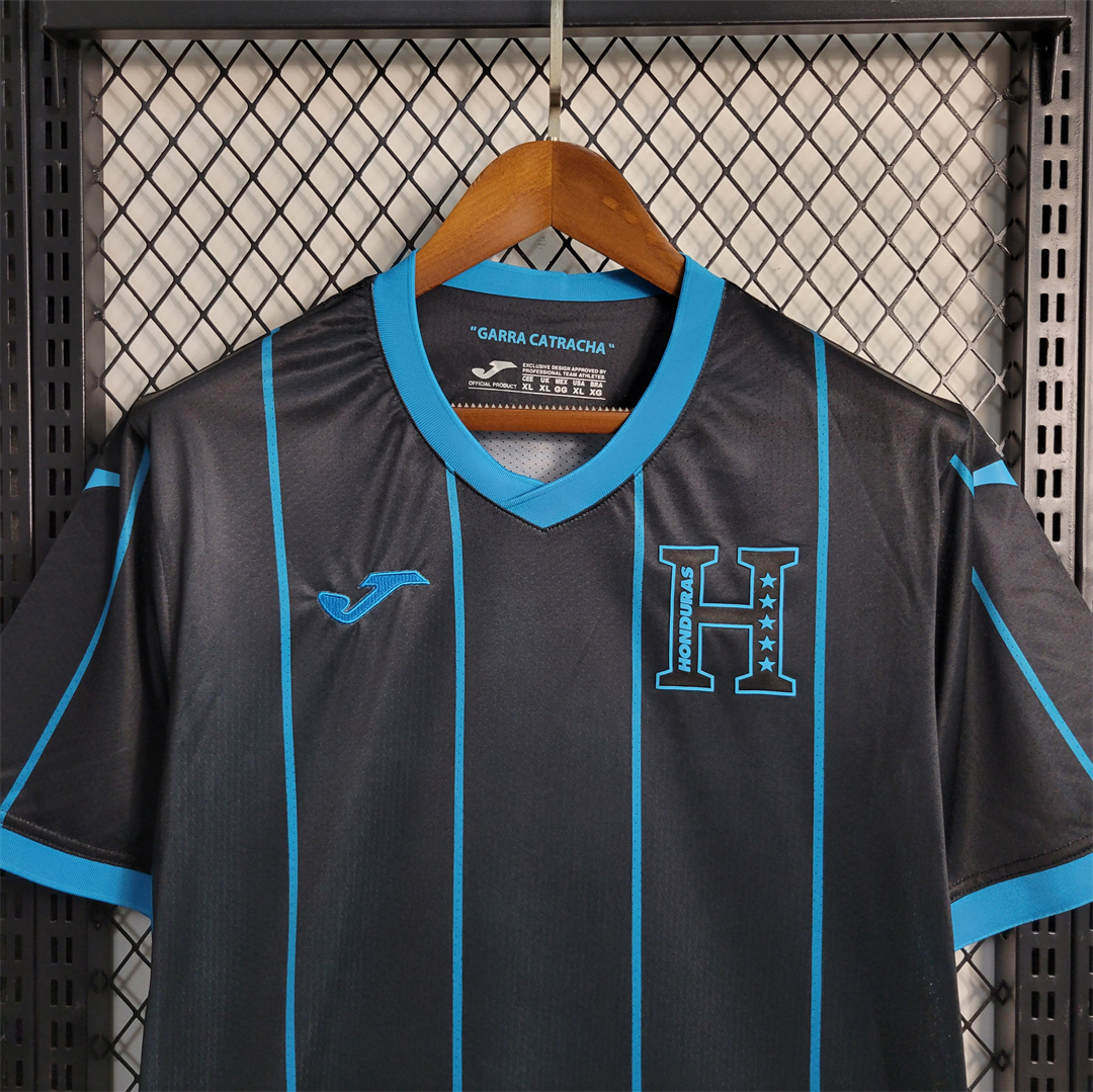 SIUjerseys-Honduras 2023 Away Stadium Jersey - Fans Version