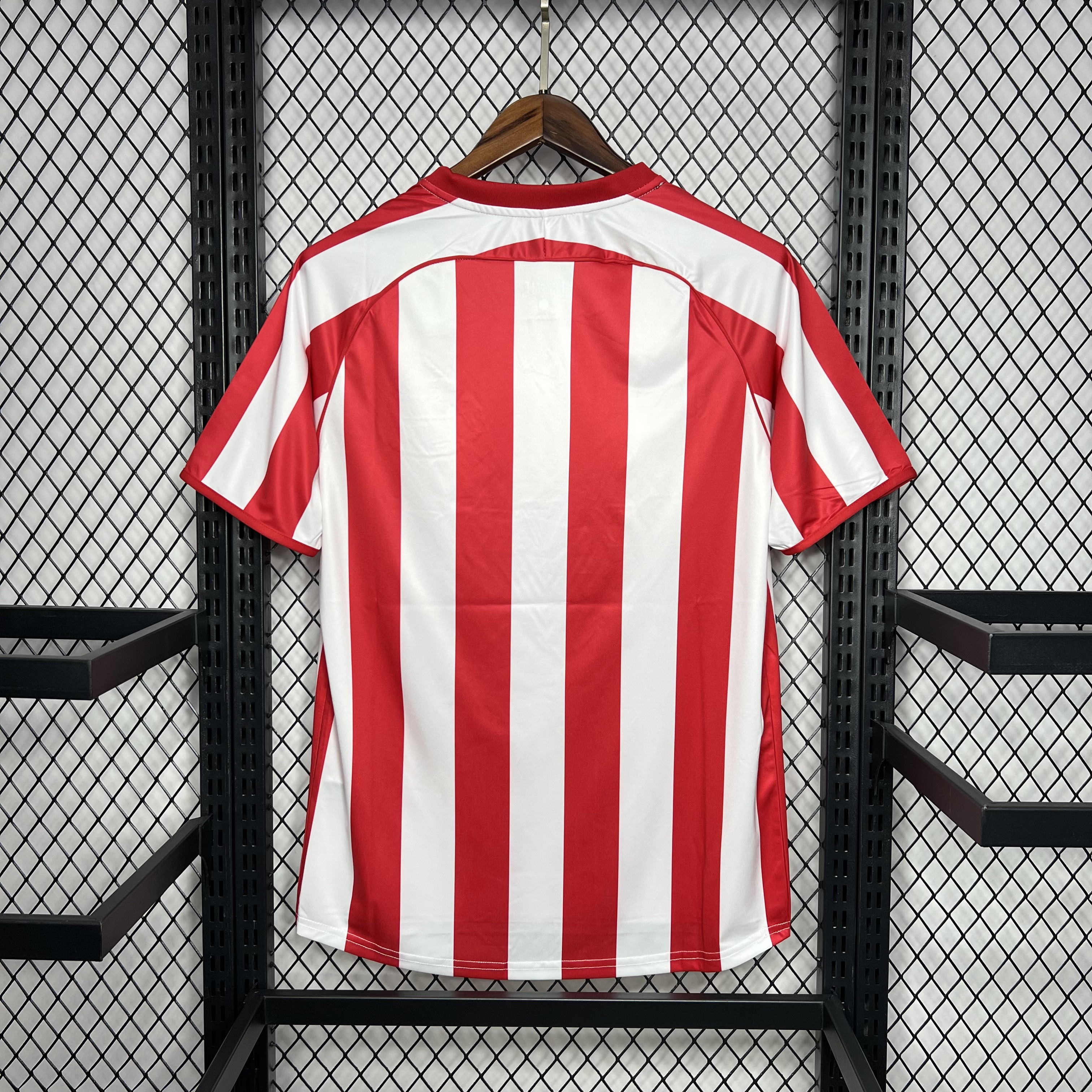 unitedfutballjersey-Retro Sunderland 2005-06 Home Stadium Jersey