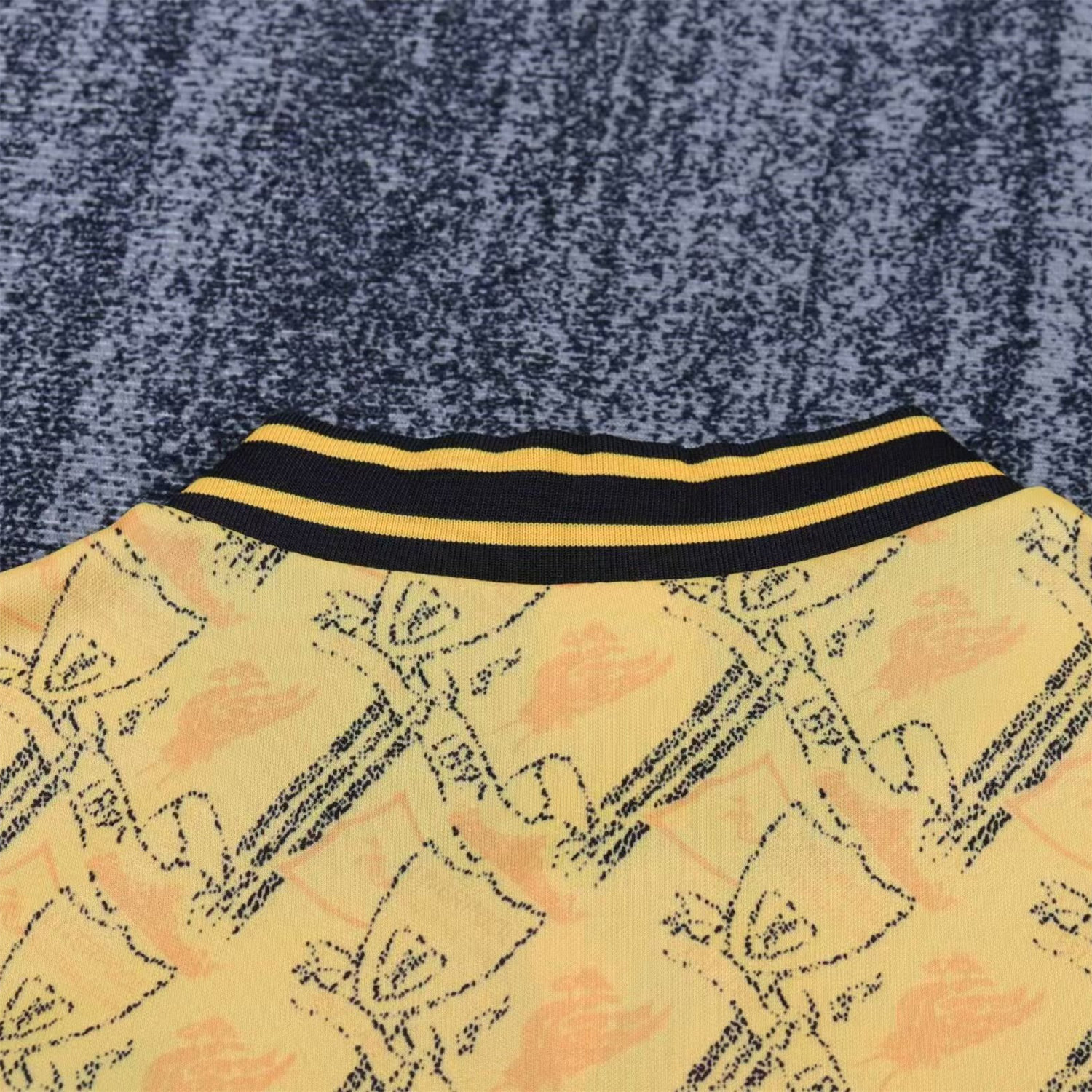 SIUjerseys-Retro Liver.pool 1994-96 Third Kids Kit