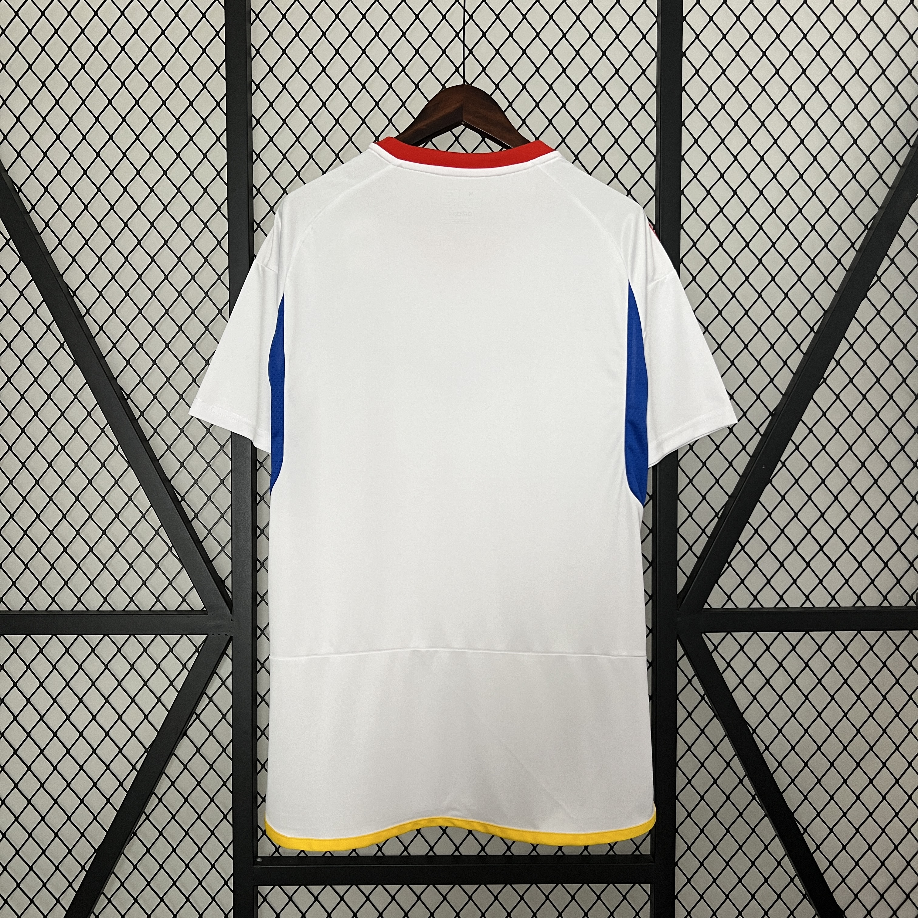 unitedfutballjersey-Venezuela 2024 Away Stadium Jersey - Fans Version