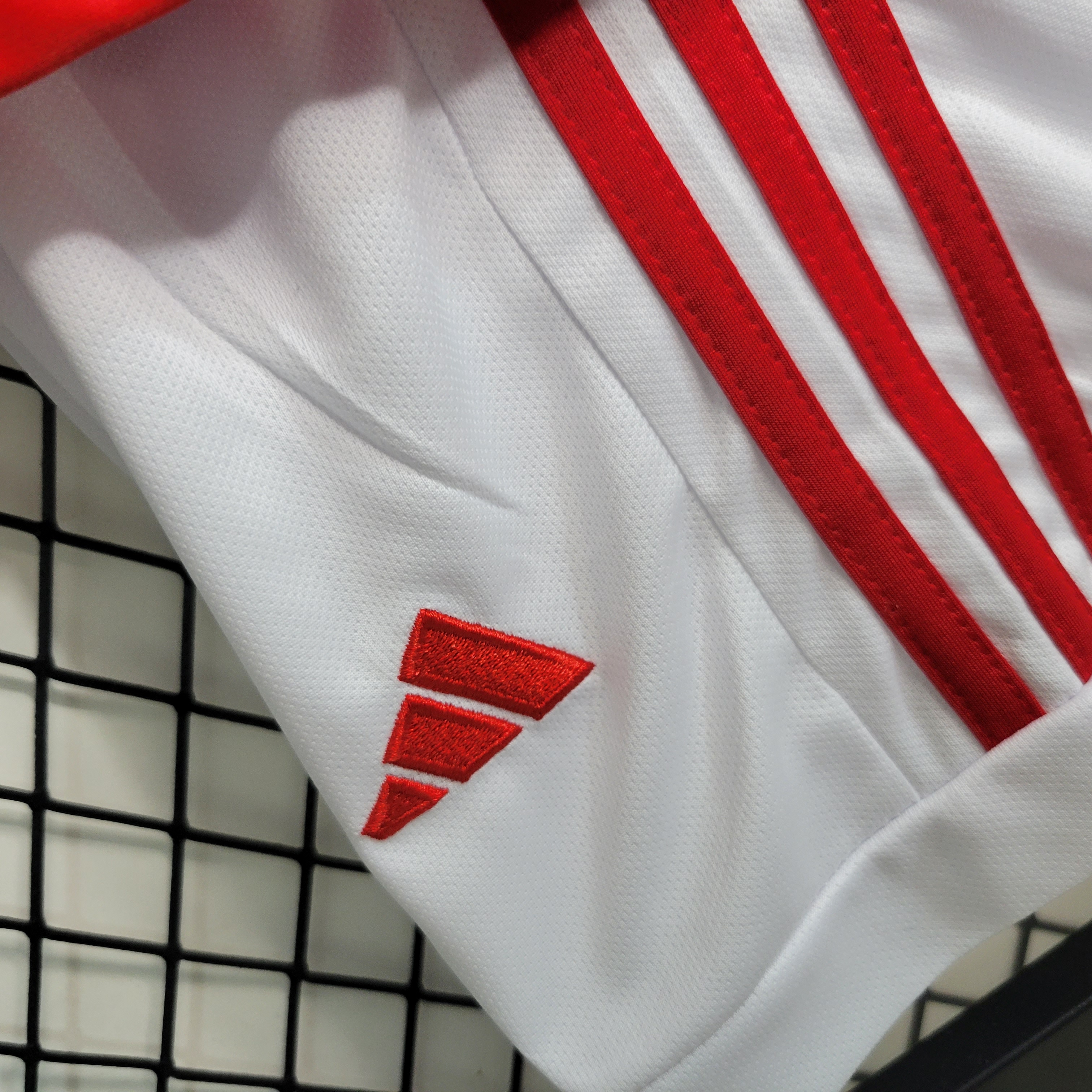 SIUjerseys-Ajax 23-24 Home Kids Kit