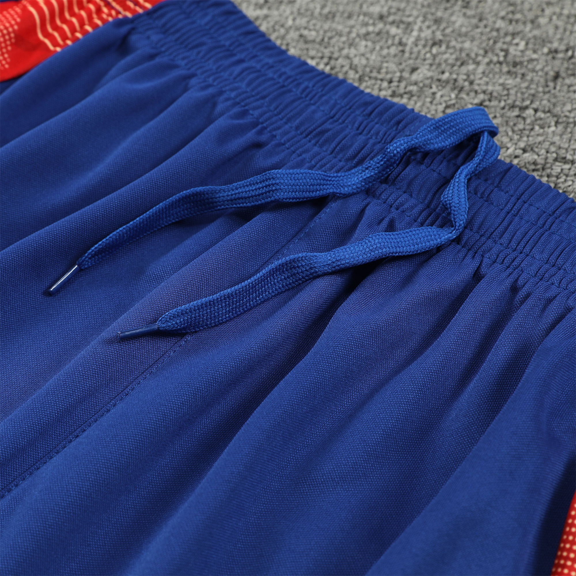 SIUjerseys-Spain 24-25 Vest Training Set - Light Blue