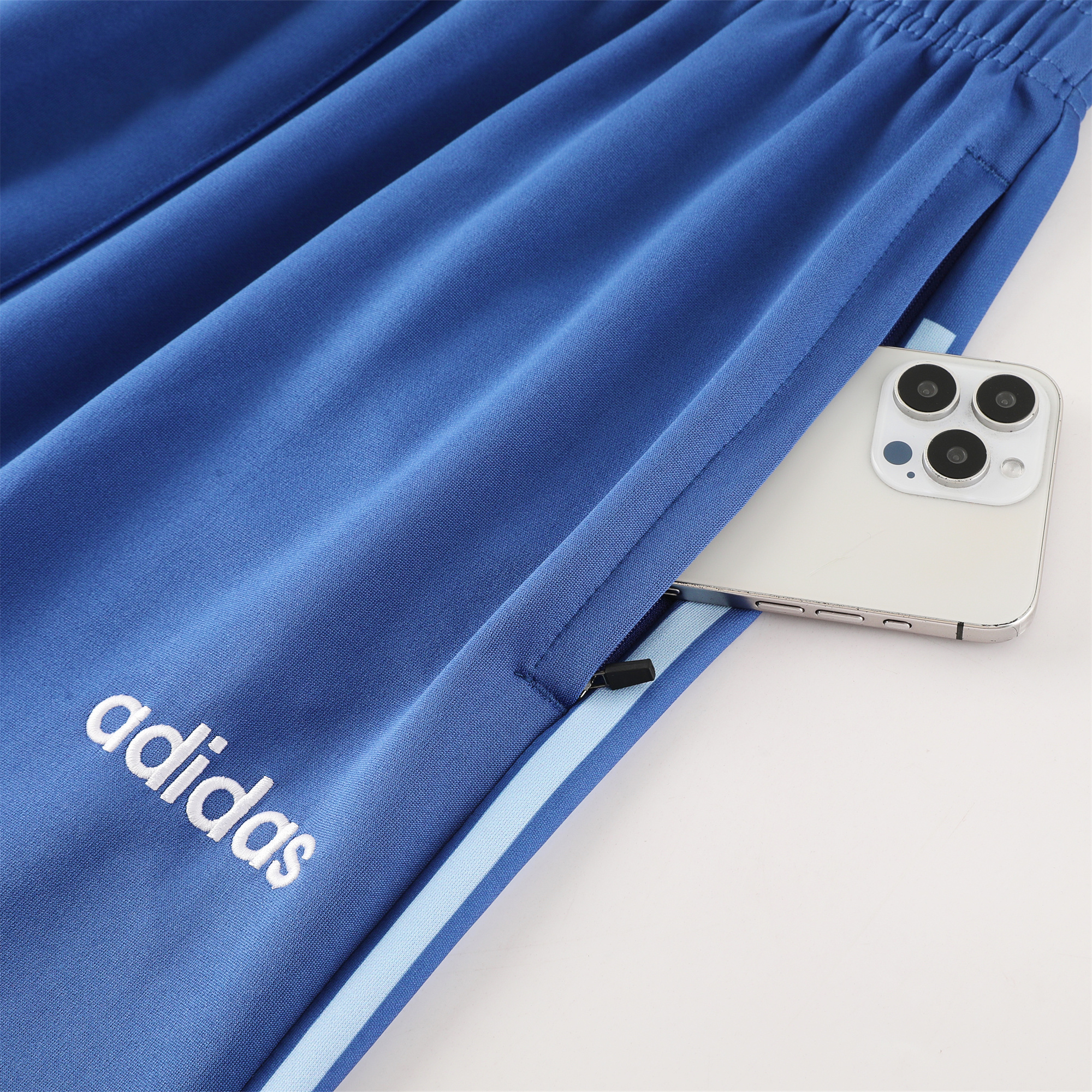 SIUjerseys-Argentina 24-25 Jacket Training Tracksuit - Blue