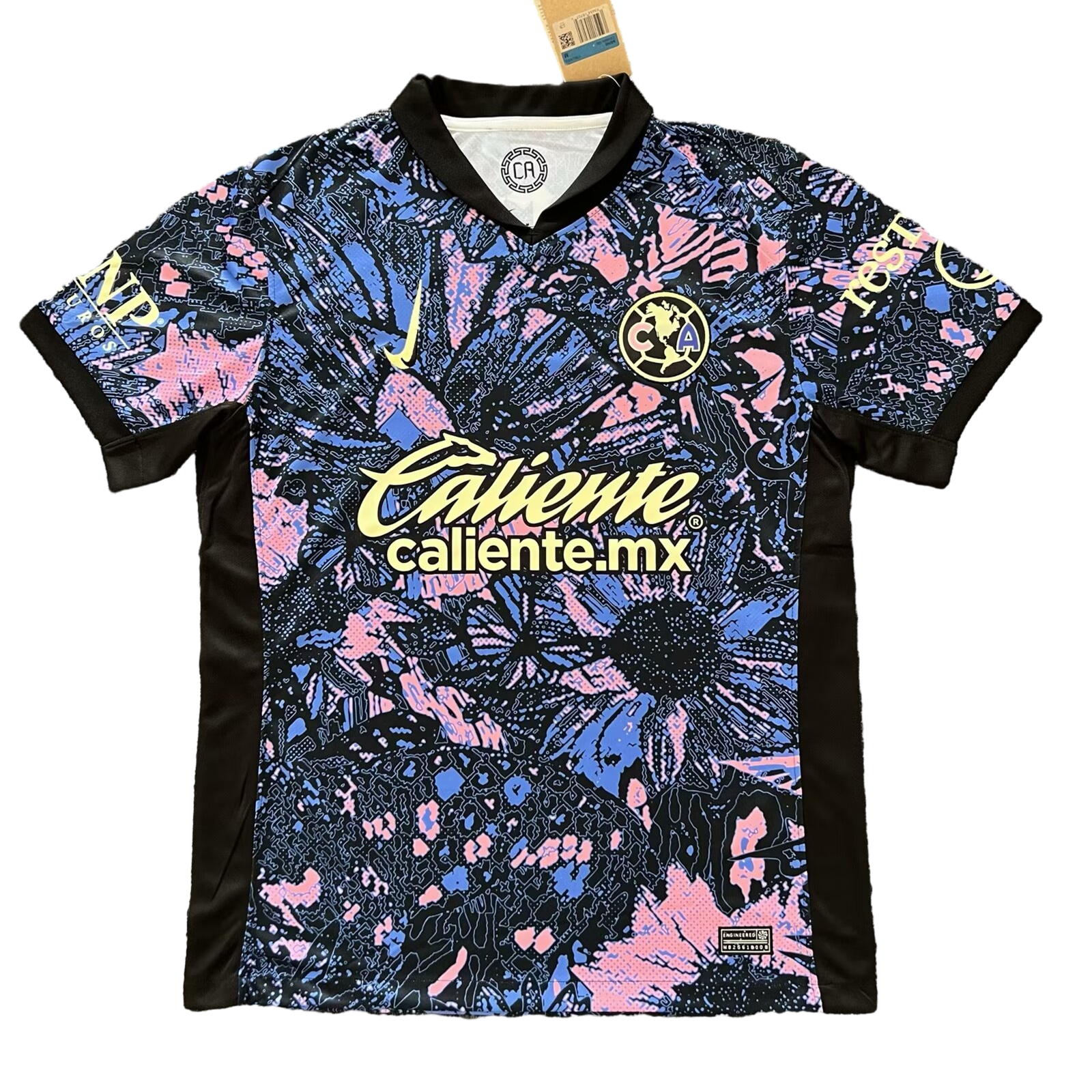 SIUjerseys-Club América 24-25 Third Jersey - Fans Version