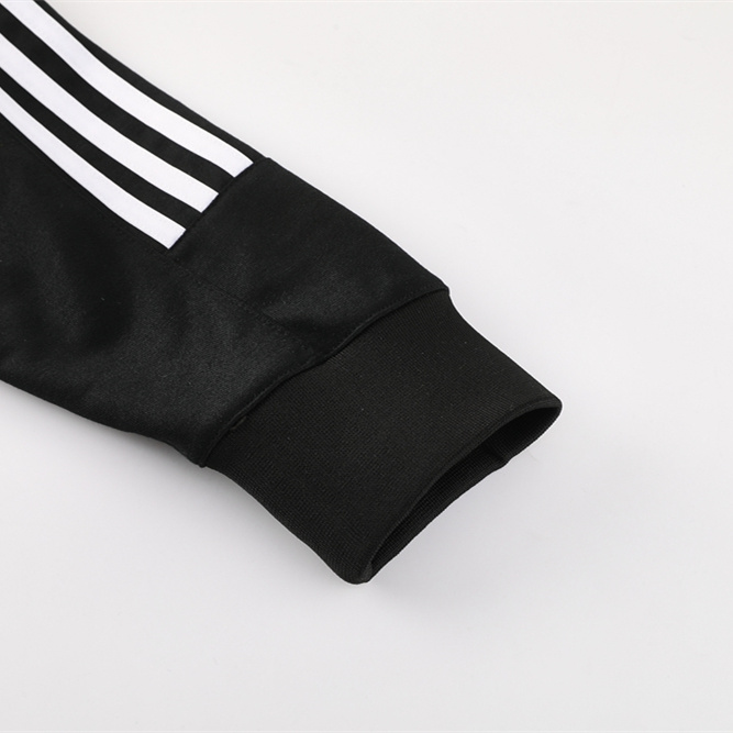 unitedfutballjersey-Manchester United 24-25 Originals LFSTLR Training Hoodie Set - Black