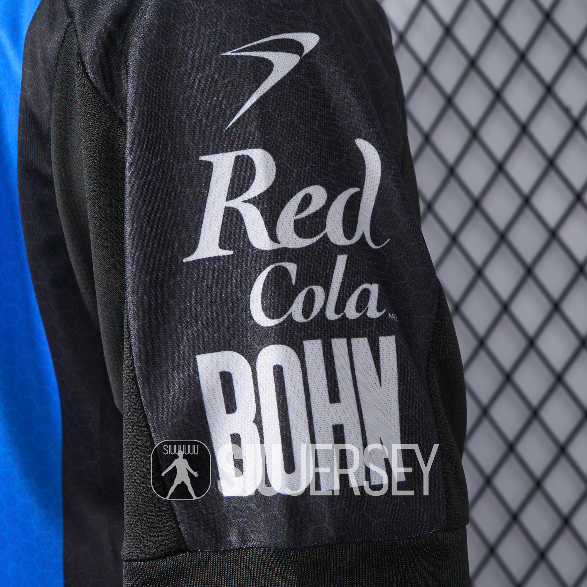 SIUjerseys-Querétaro 24-25 Home Jersey - Player Version