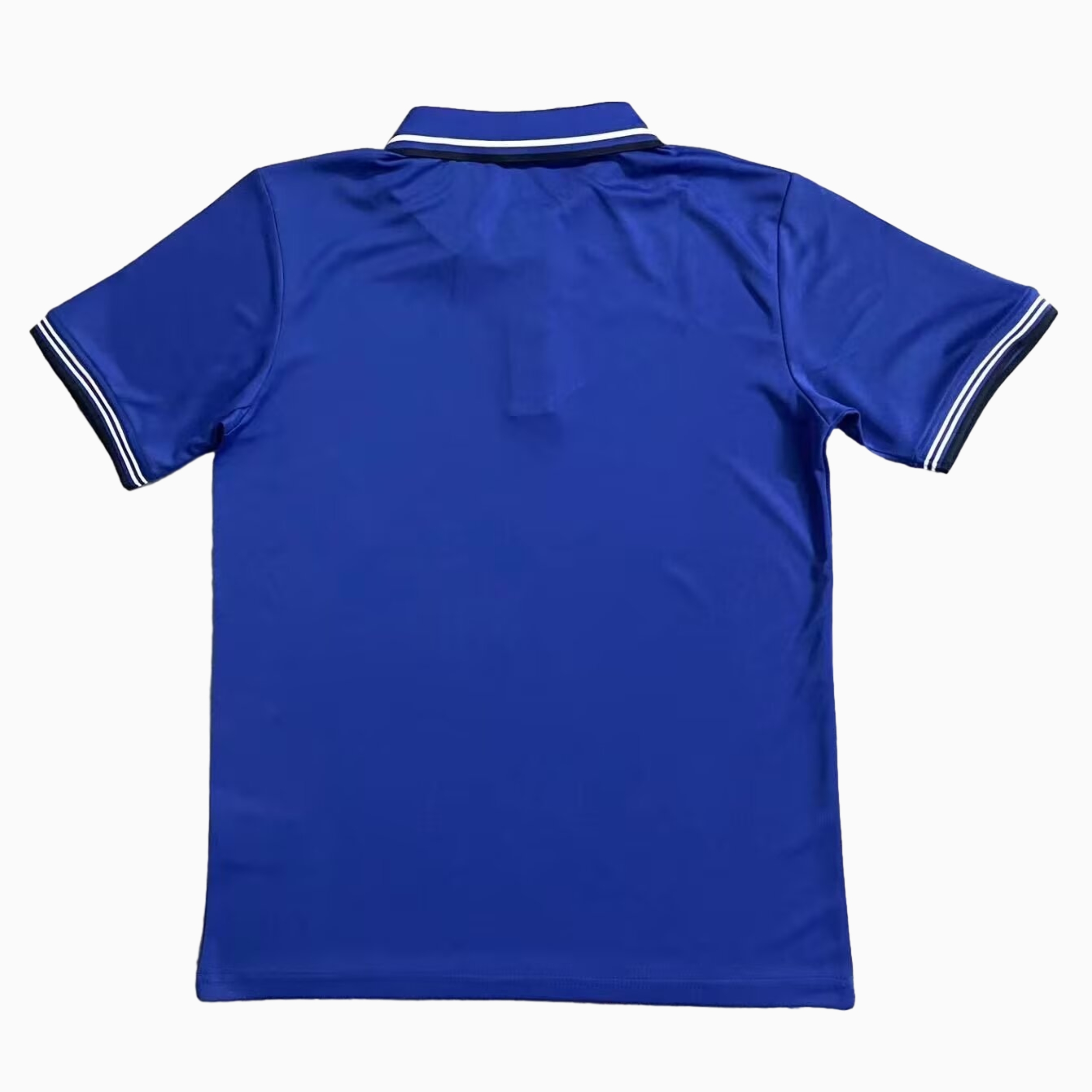 SIUjerseys-Cruz Azul 24-25 Blue Polo Shirt