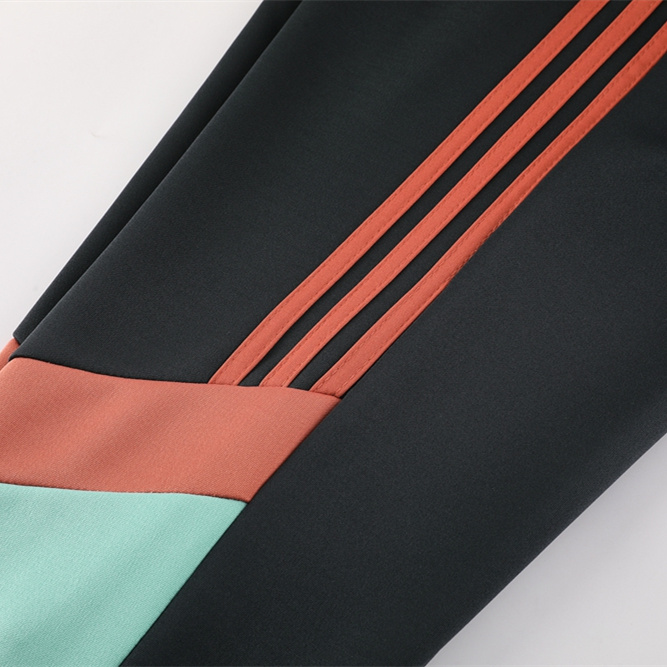 unitedfutballjersey-Bayern Munich 24-25 Jacket Training Tracksuit - Green