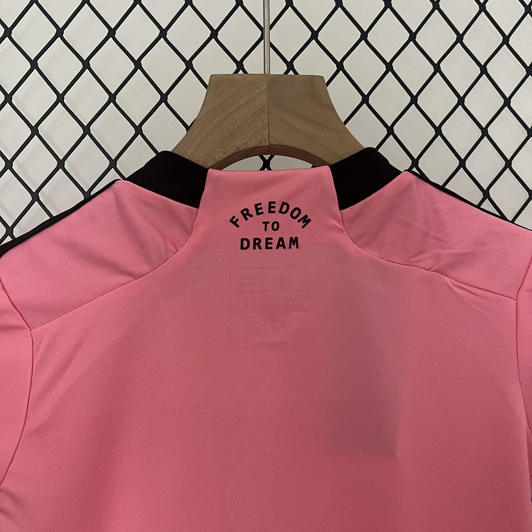 unitedfutballjersey-INT M.A.M 2024 Home Stadium Kids Kit